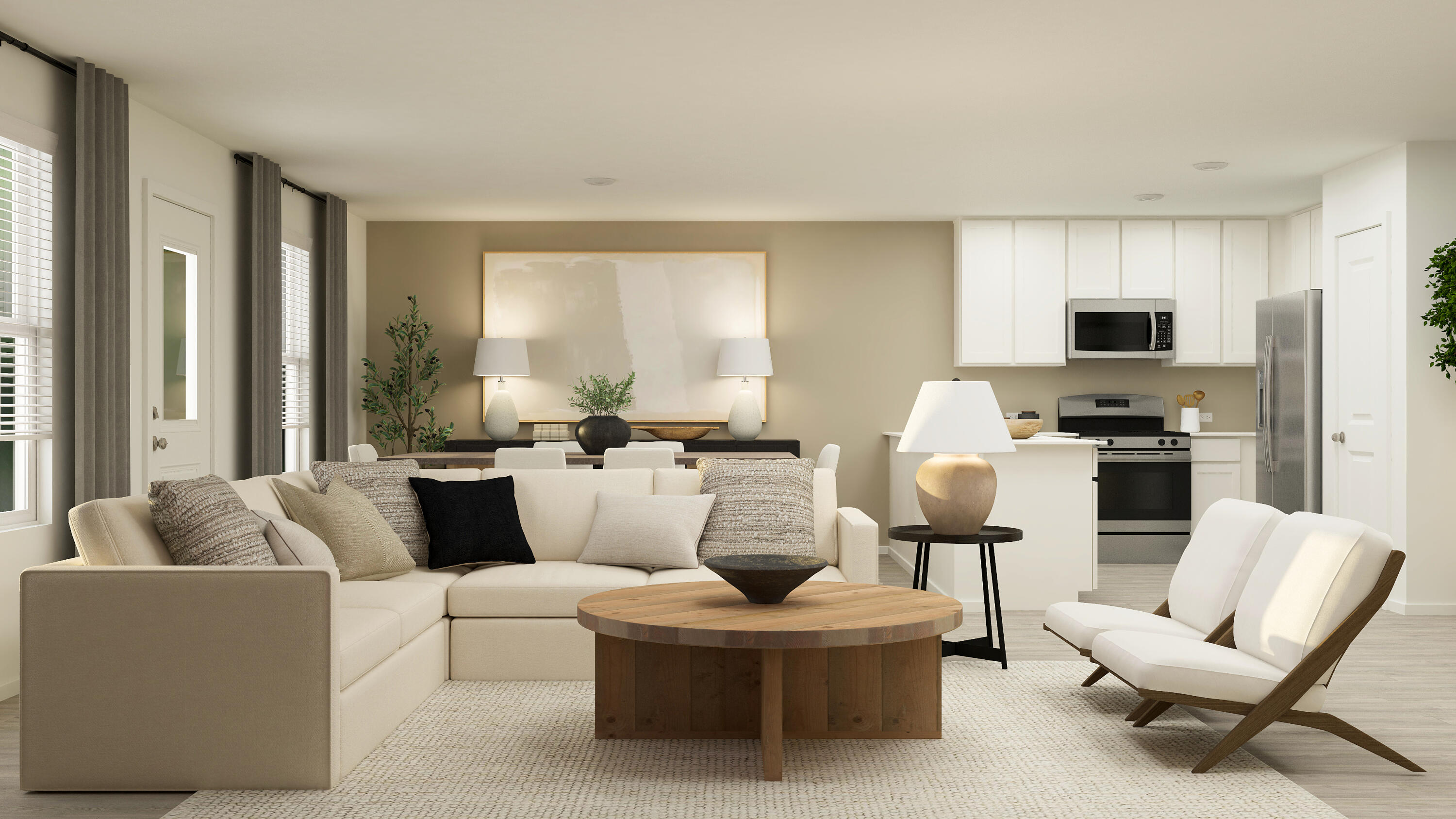 Crossings at Freeport - Residential