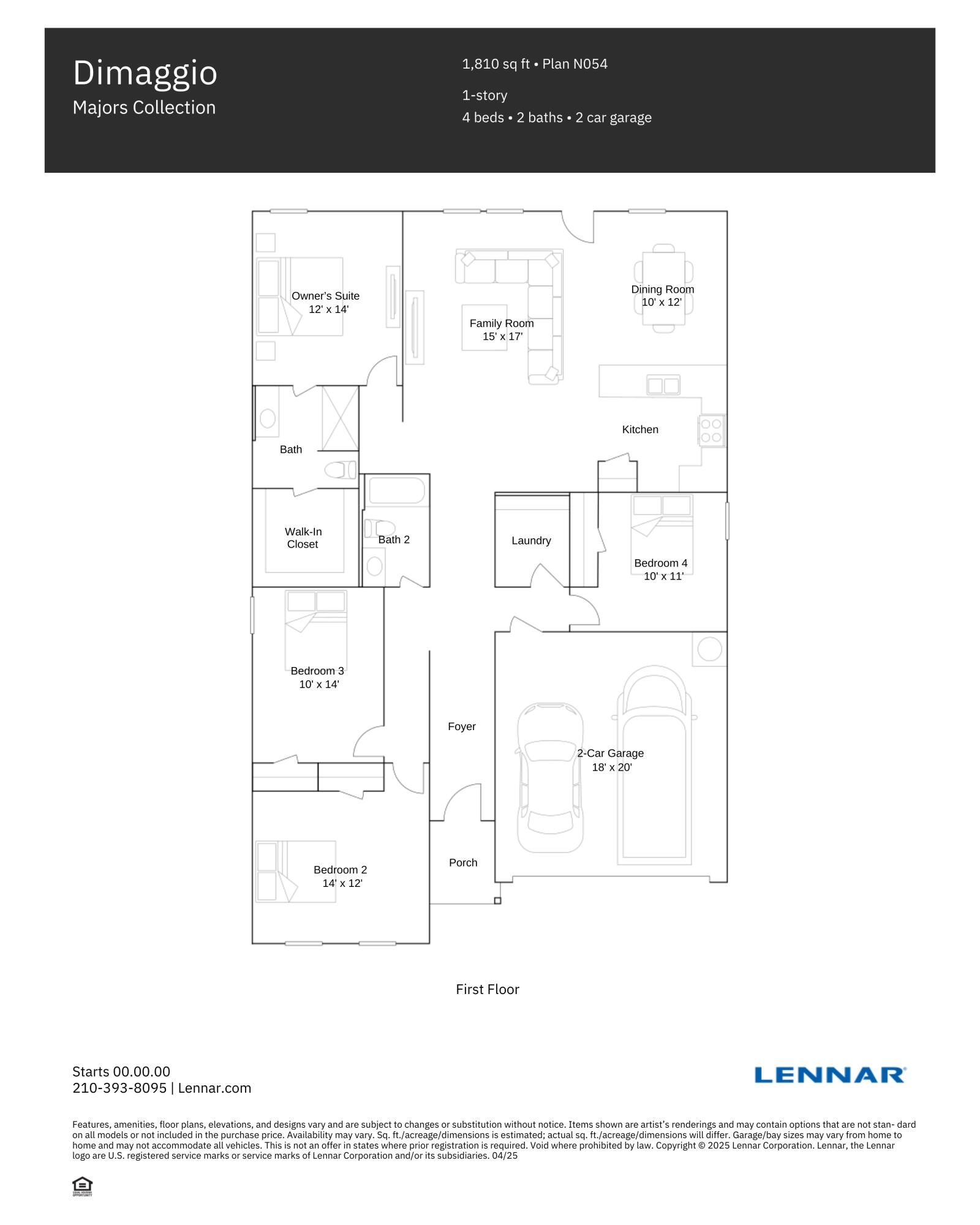 Crossings at Freeport - Residential
