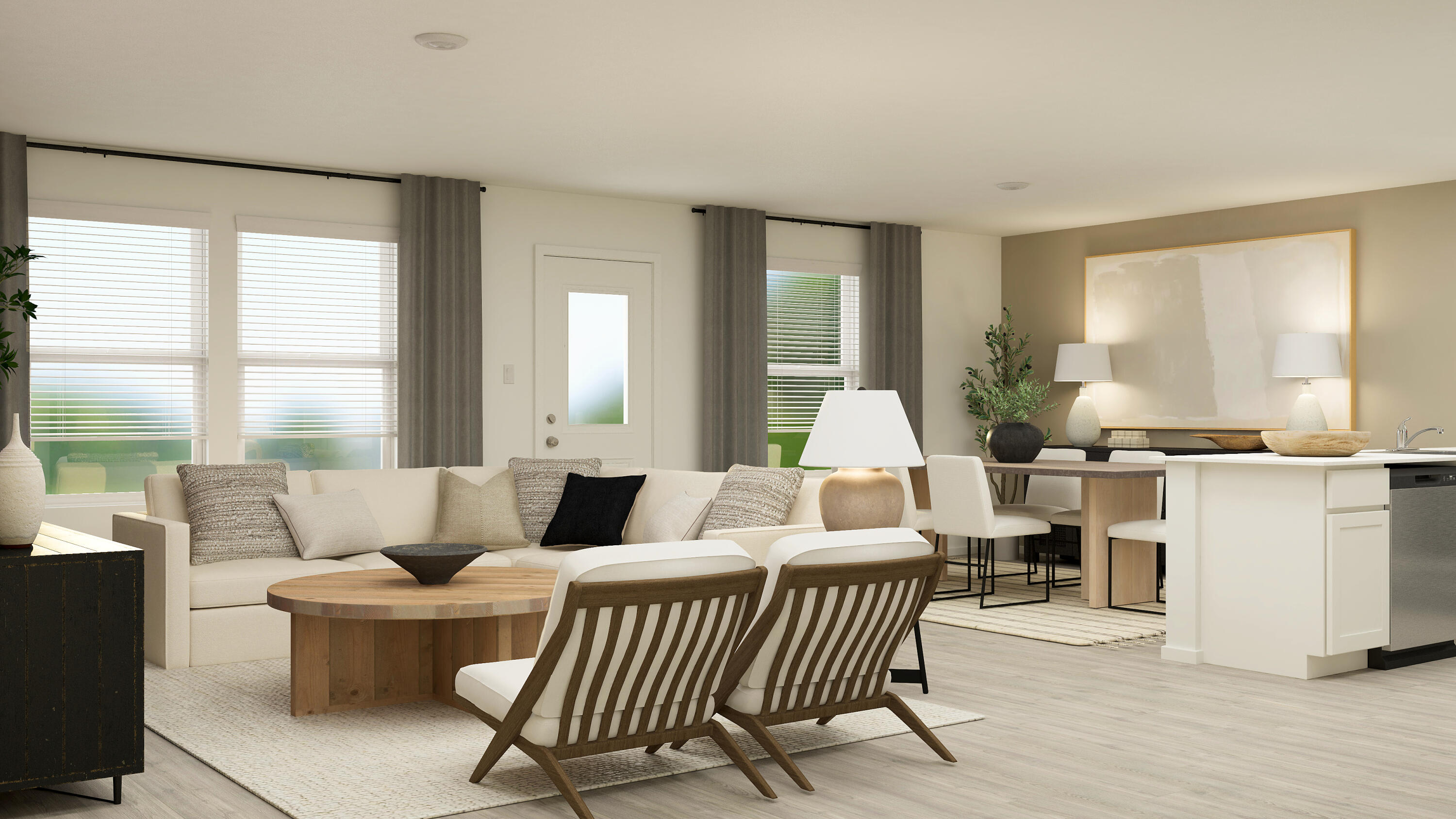 Crossings at Freeport - Residential