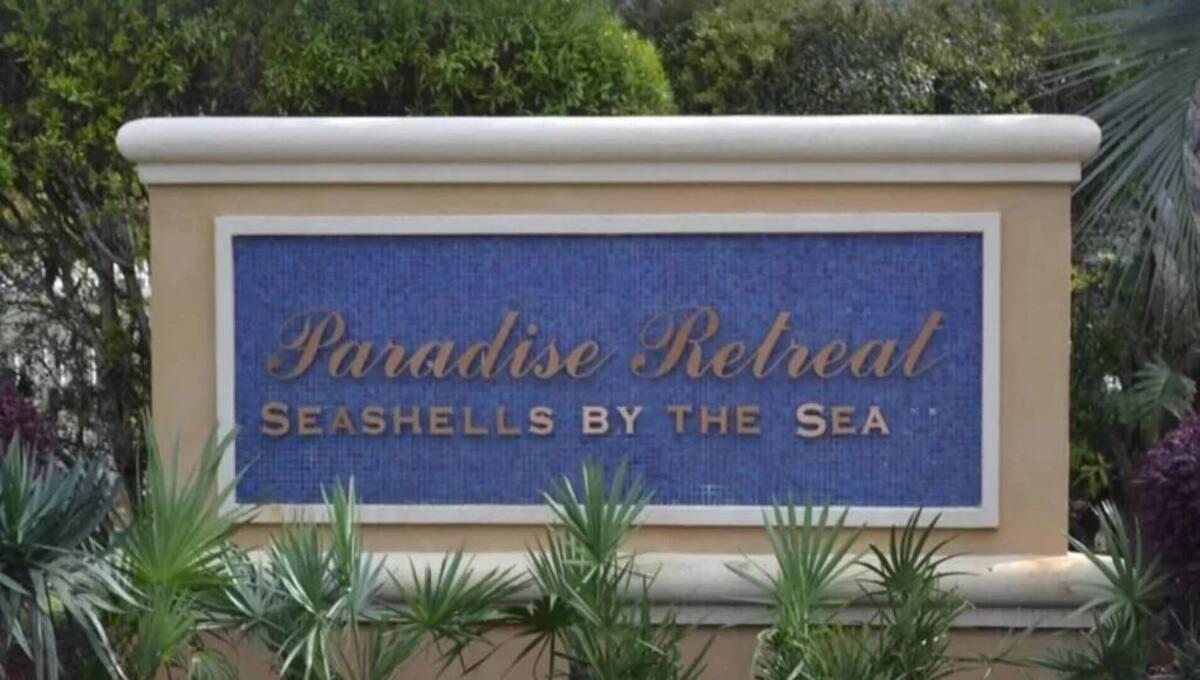 PARADISE RETREAT - Residential