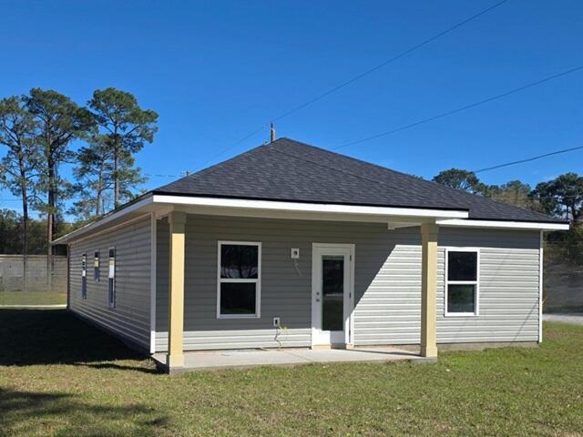 BEACH HAVEN PLAT - Residential