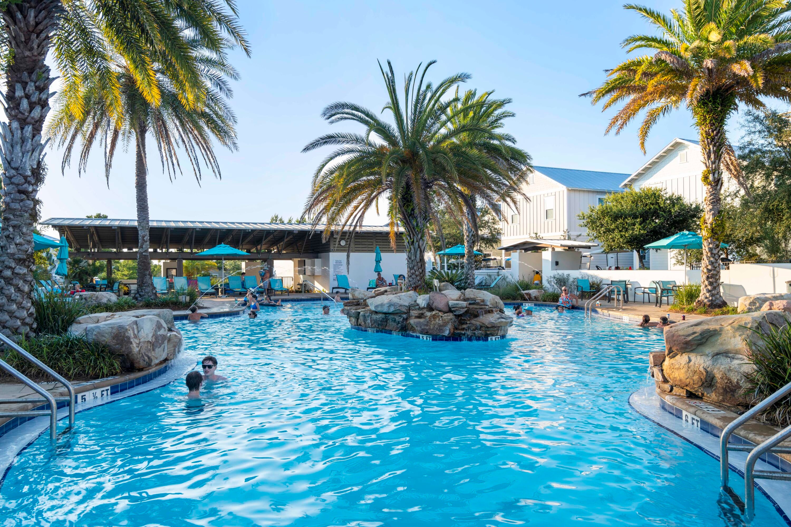 HIGHLAND PARKS - Residential Lease