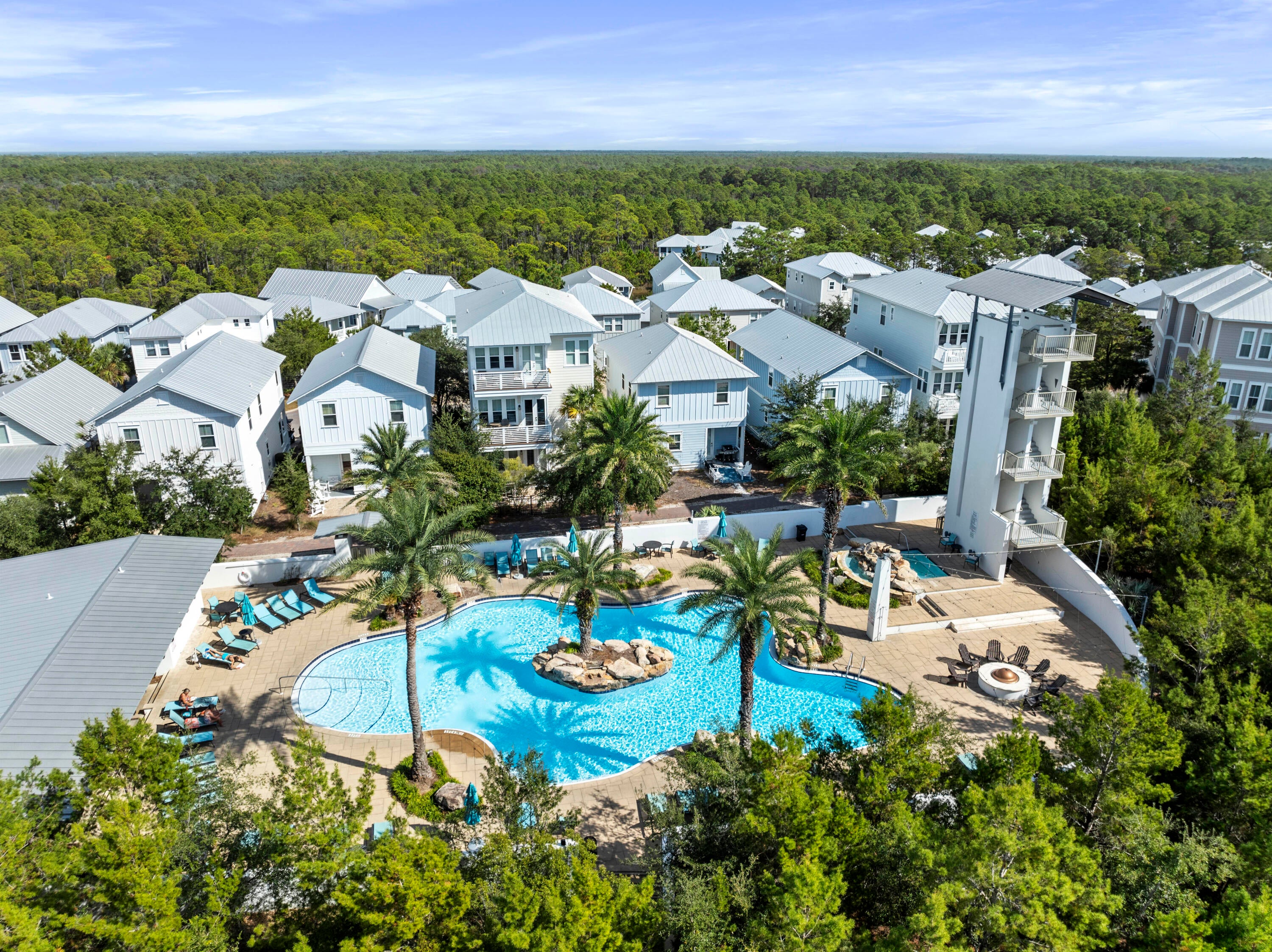 HIGHLAND PARKS - Residential Lease