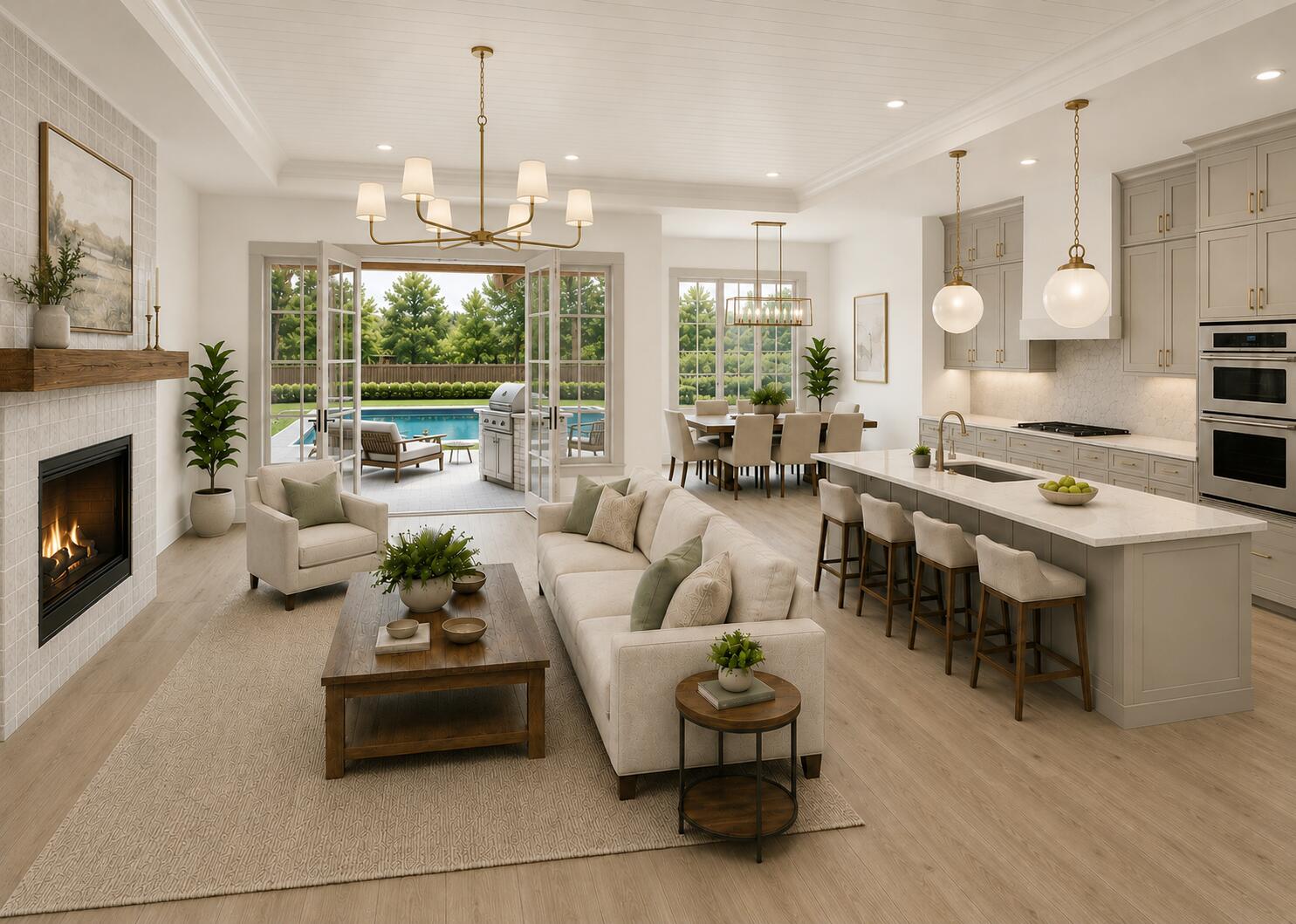 DRIFTWOOD SHORES - Residential