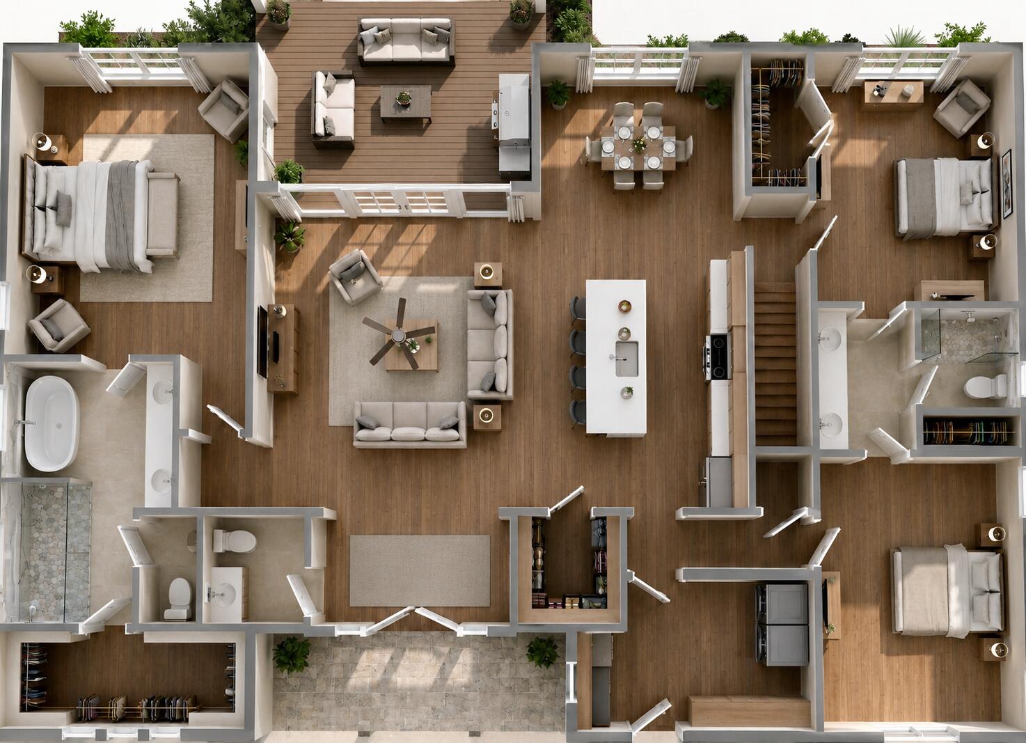 DRIFTWOOD SHORES - Residential