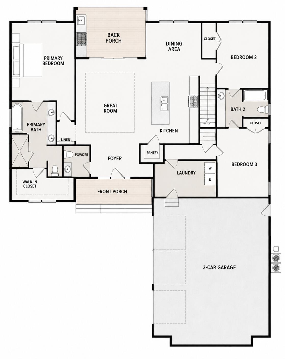 DRIFTWOOD SHORES - Residential