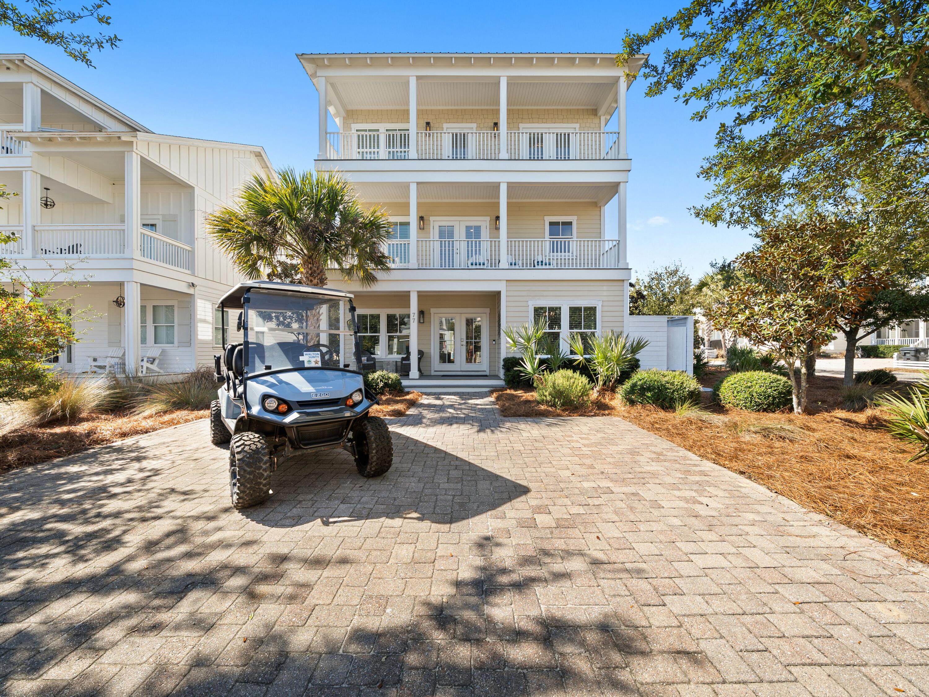 MAGNOLIA DUNE - Residential