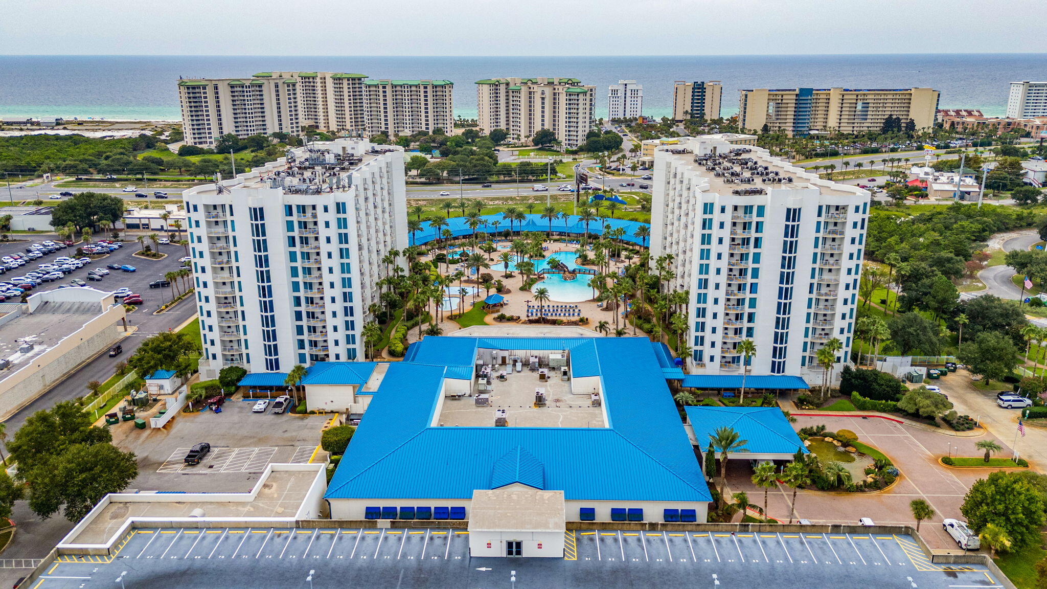 THE PALMS OF DESTIN - Residential