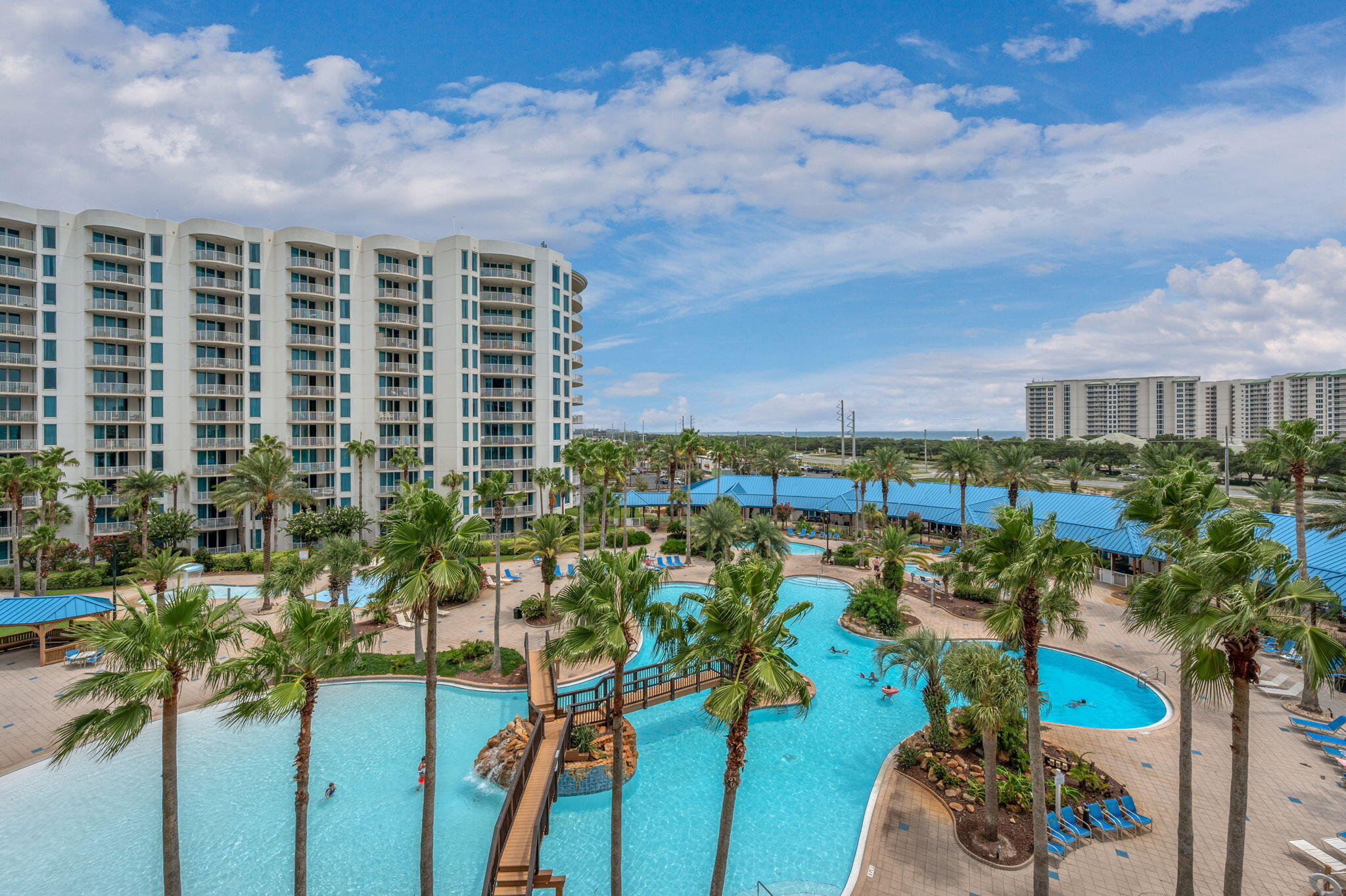 THE PALMS OF DESTIN - Residential