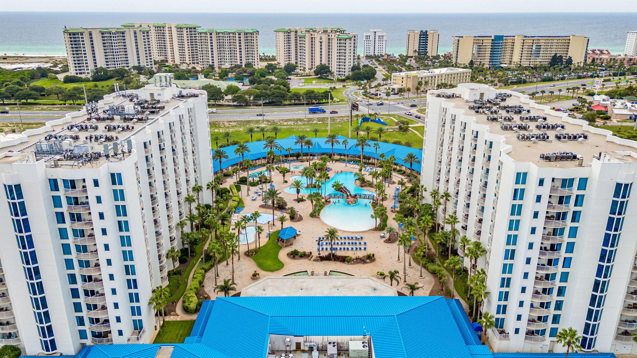 THE PALMS OF DESTIN - Residential