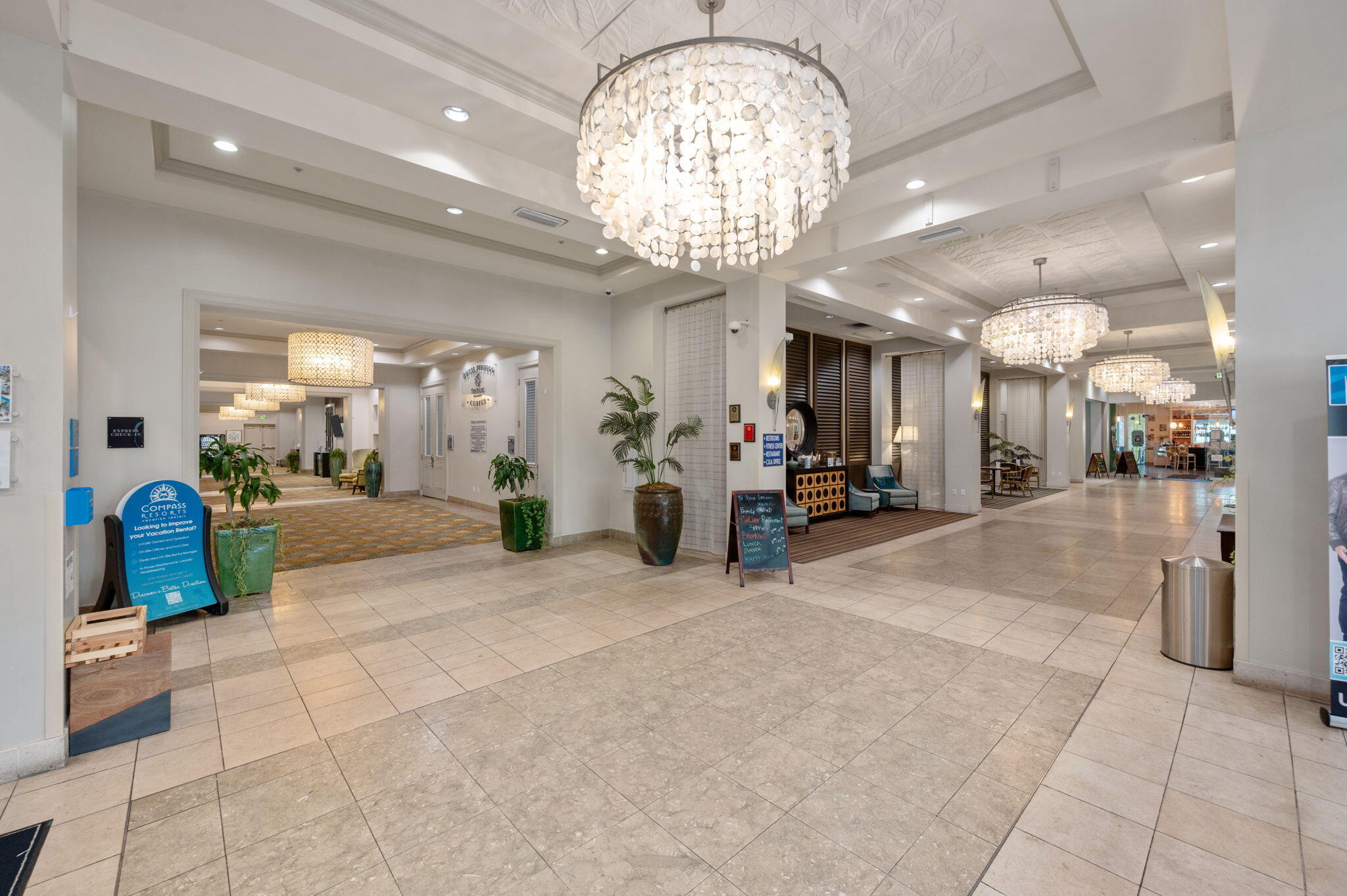 THE PALMS OF DESTIN - Residential