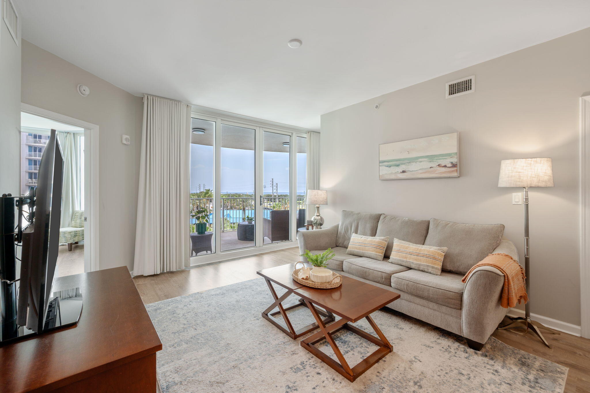 THE PALMS OF DESTIN - Residential