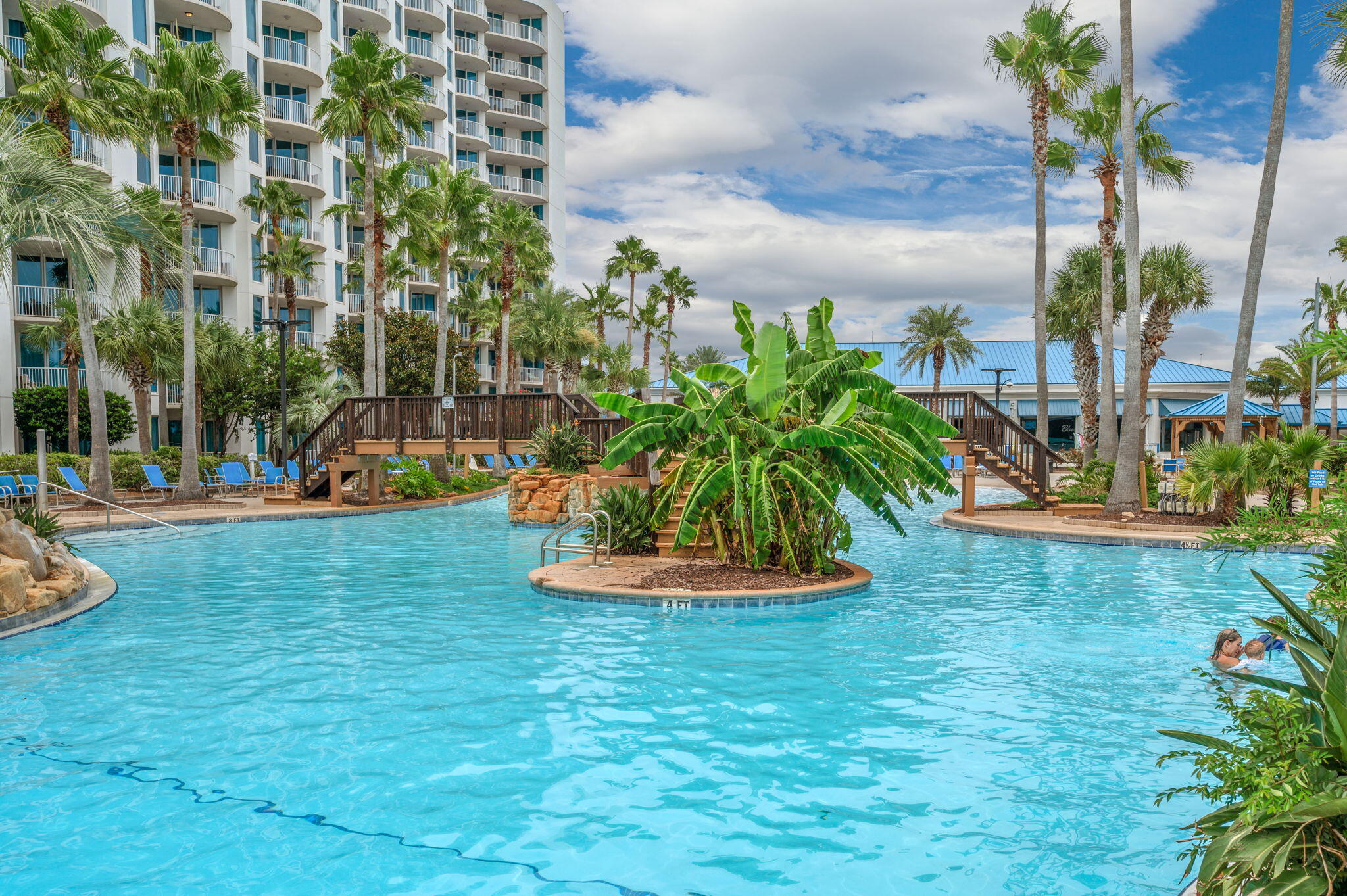 THE PALMS OF DESTIN - Residential