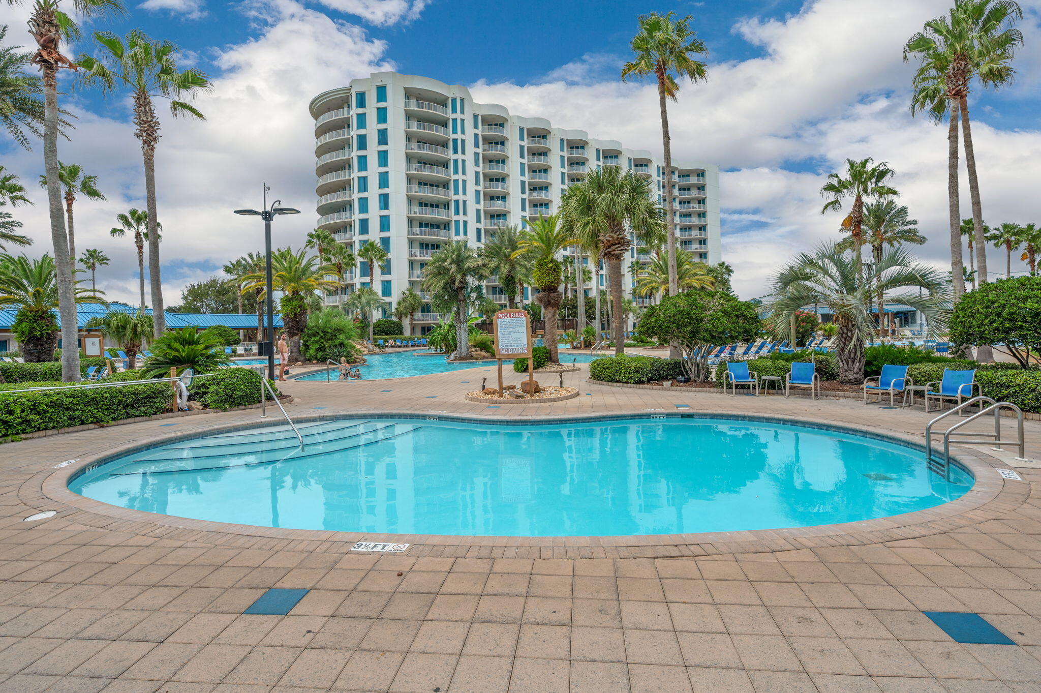 THE PALMS OF DESTIN - Residential