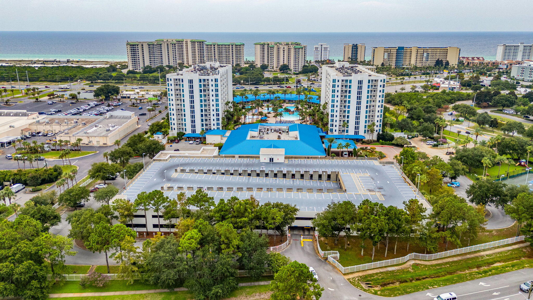 THE PALMS OF DESTIN - Residential