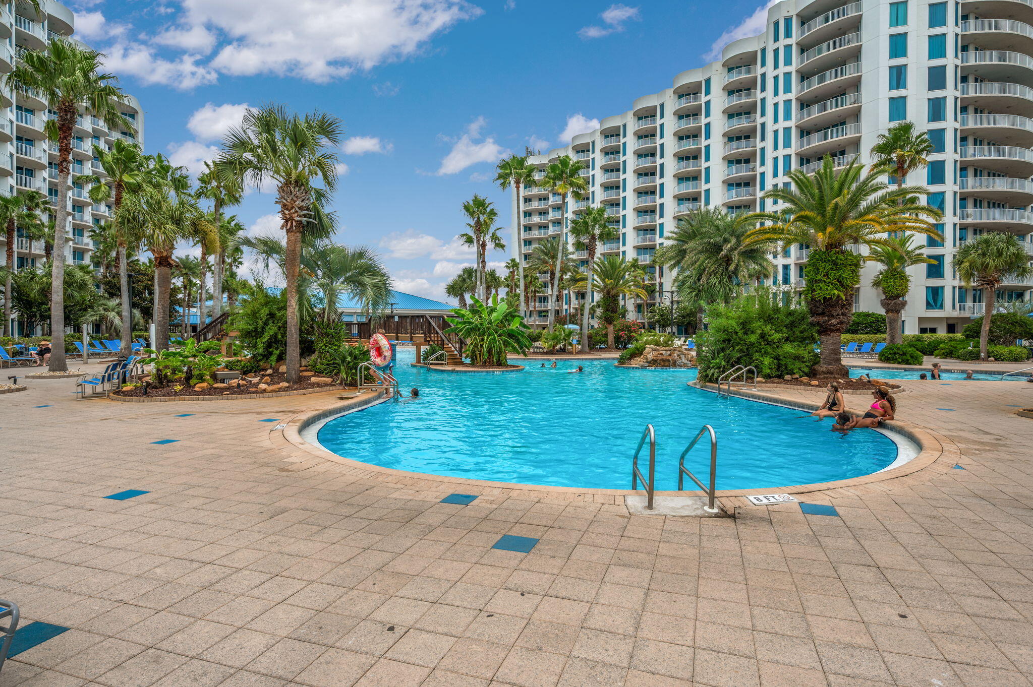 THE PALMS OF DESTIN - Residential