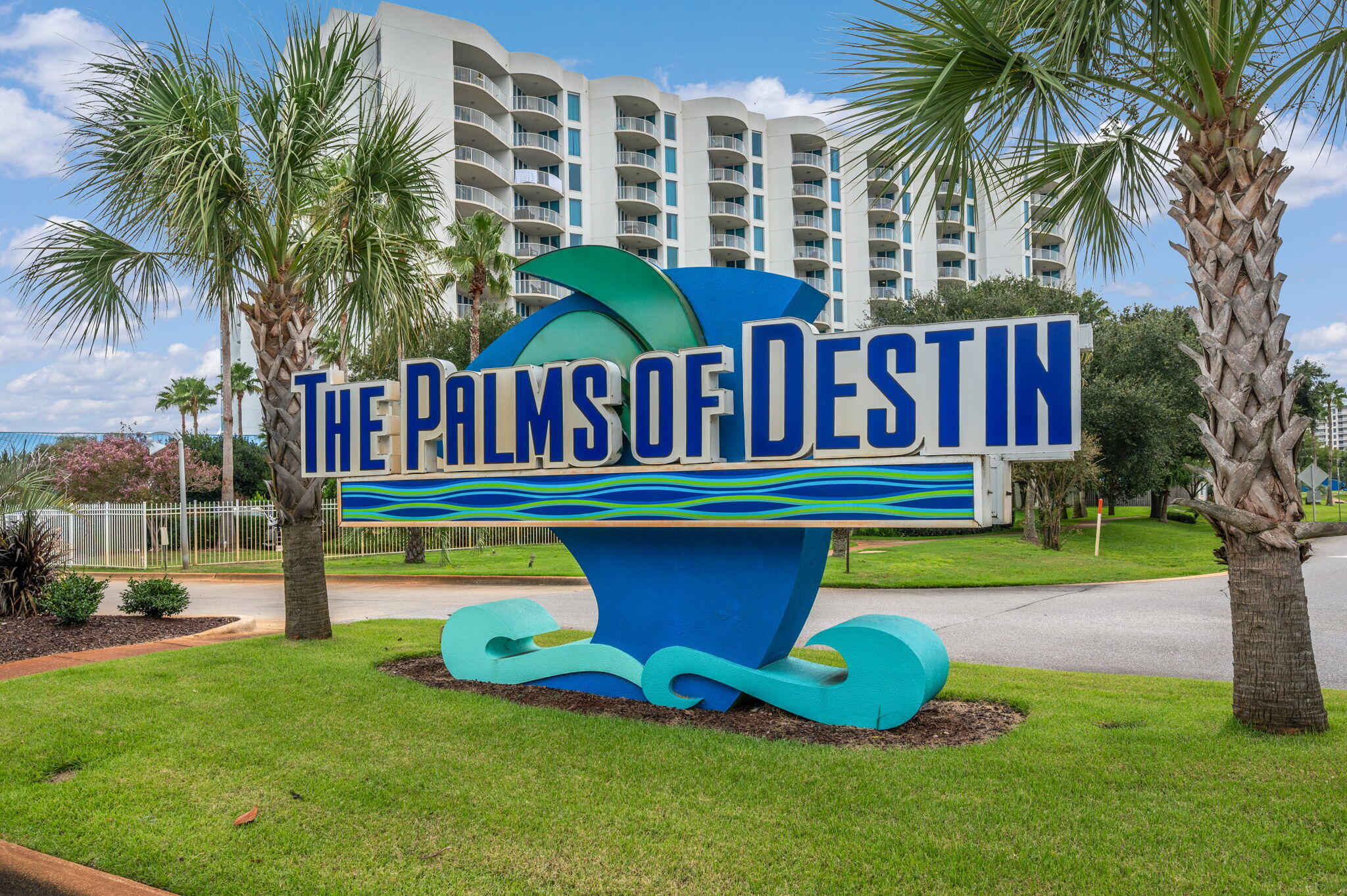 THE PALMS OF DESTIN - Residential