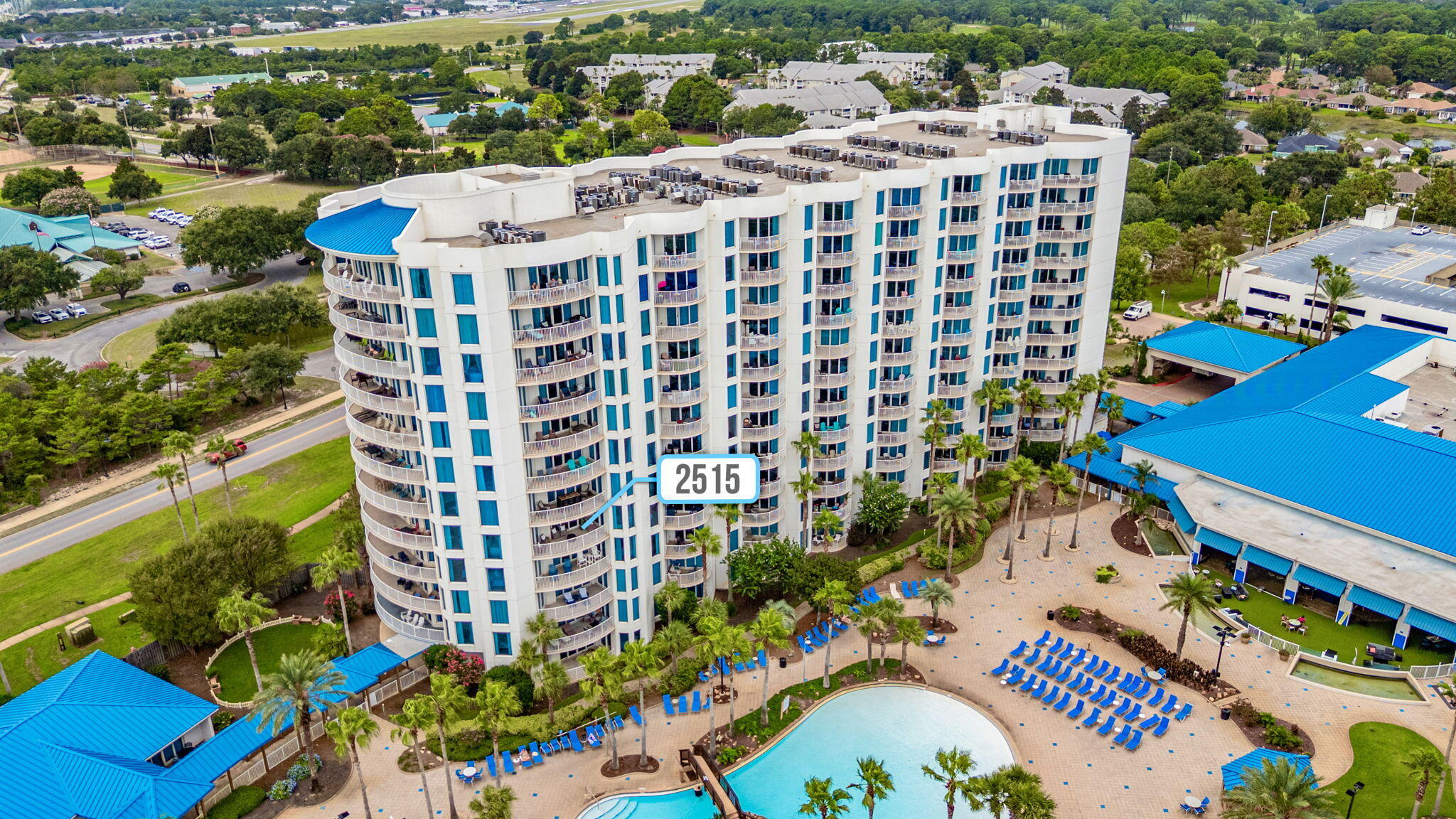 THE PALMS OF DESTIN - Residential