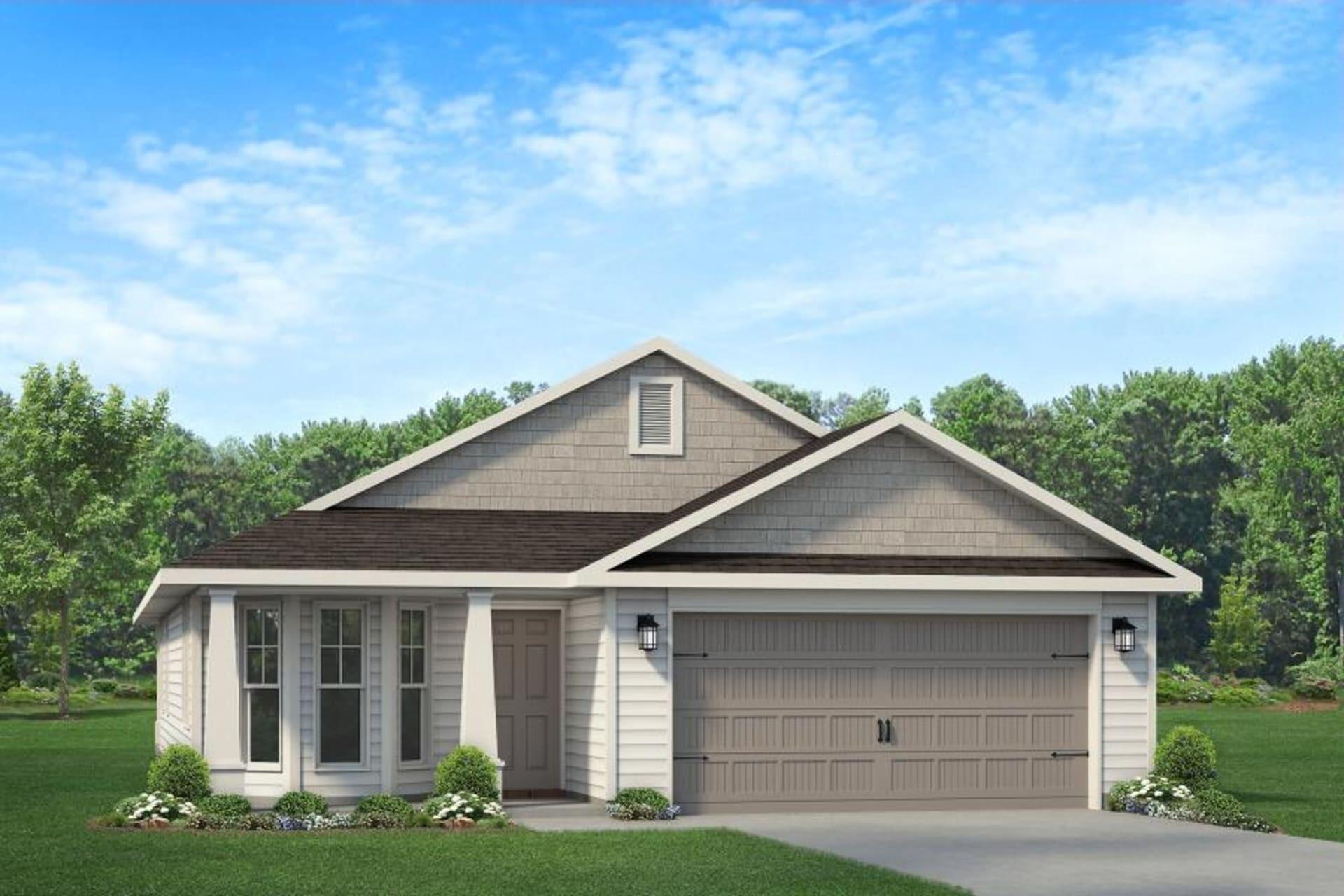 HIDDEN PINES PH 1 - Residential