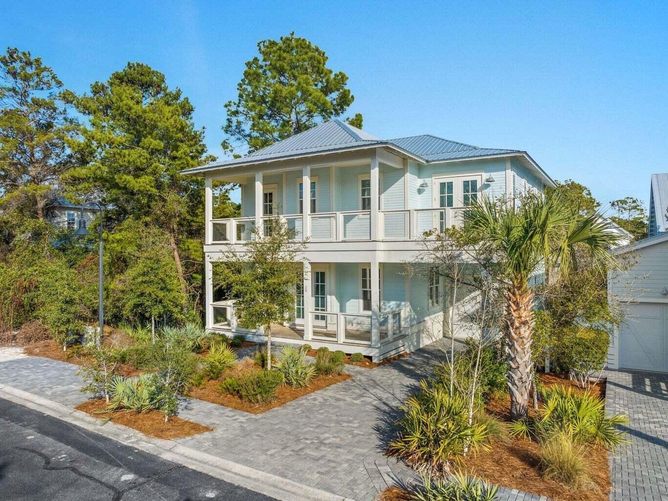 LAKESIDE AT BLUE MOUNTAIN BEACH - Residential