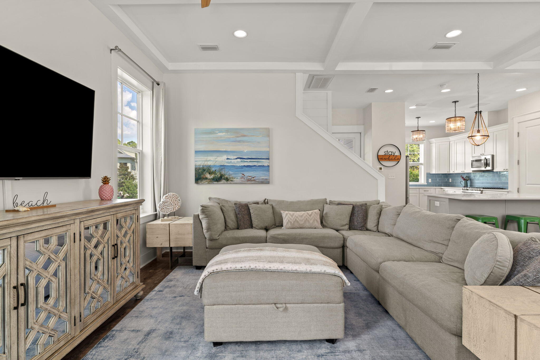 LAKESIDE AT BLUE MOUNTAIN BEACH - Residential