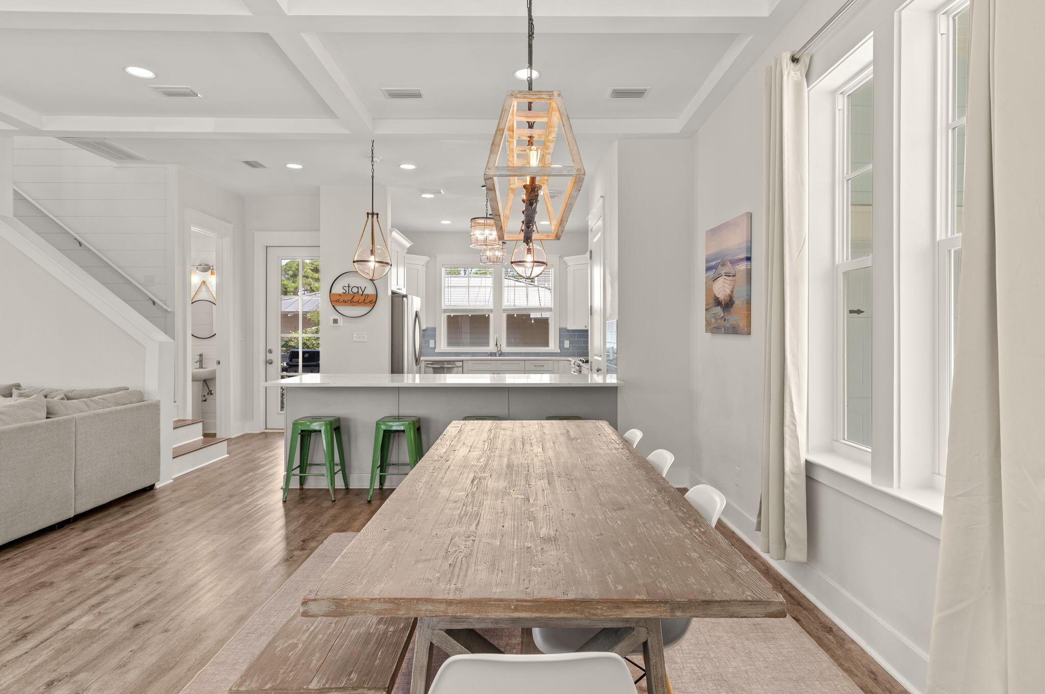 LAKESIDE AT BLUE MOUNTAIN BEACH - Residential