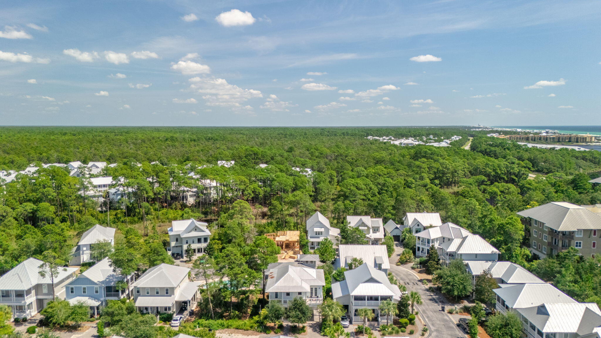 LAKESIDE AT BLUE MOUNTAIN BEACH - Residential