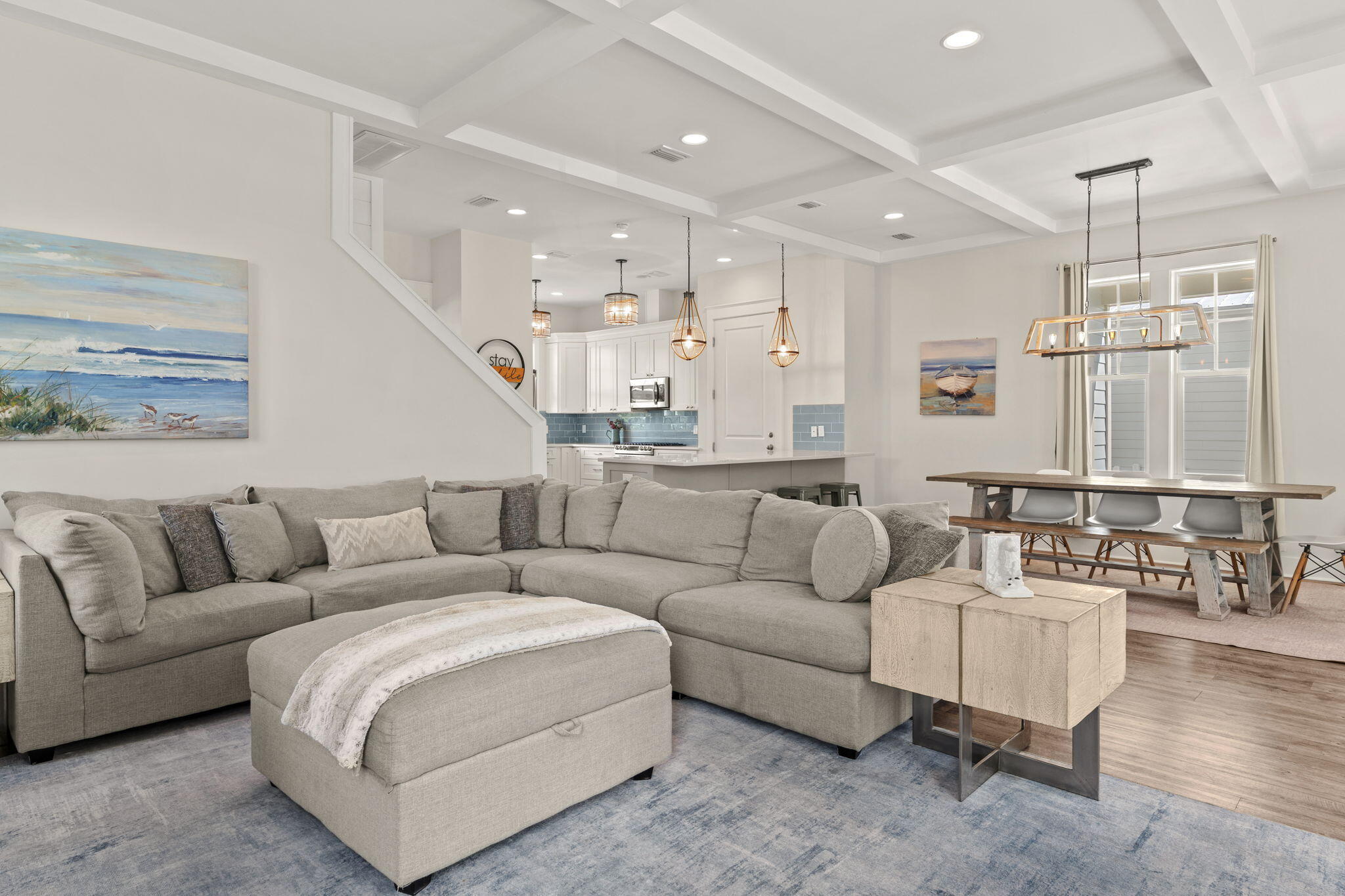 LAKESIDE AT BLUE MOUNTAIN BEACH - Residential