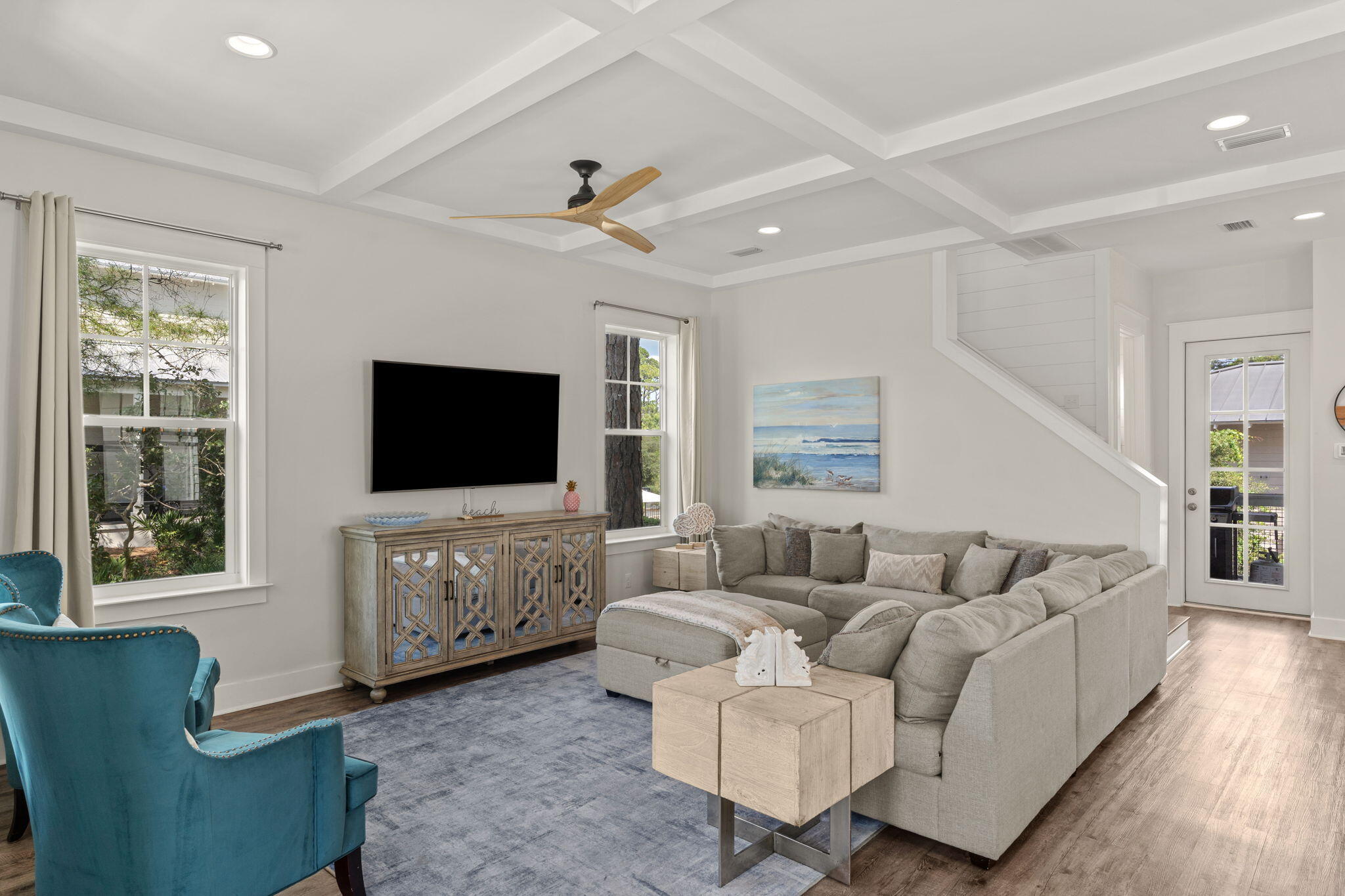 LAKESIDE AT BLUE MOUNTAIN BEACH - Residential