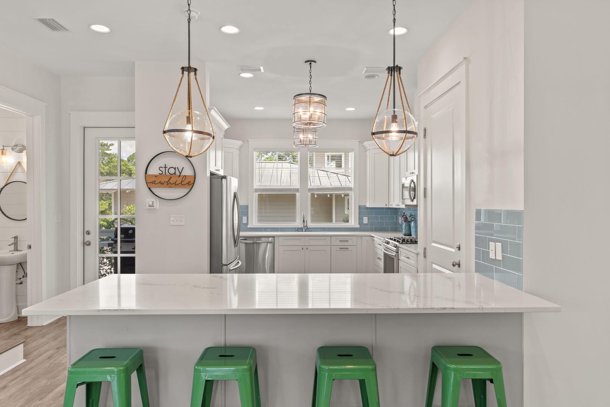 LAKESIDE AT BLUE MOUNTAIN BEACH - Residential