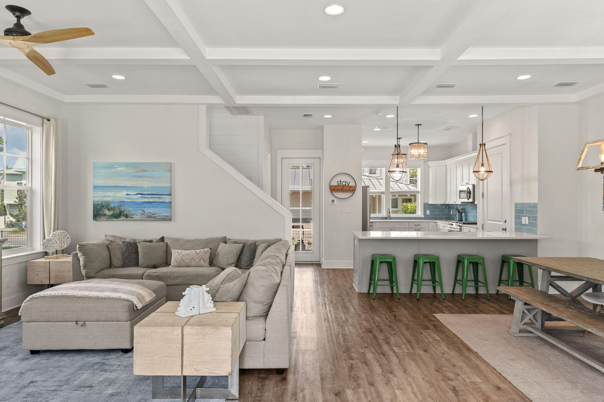 LAKESIDE AT BLUE MOUNTAIN BEACH - Residential