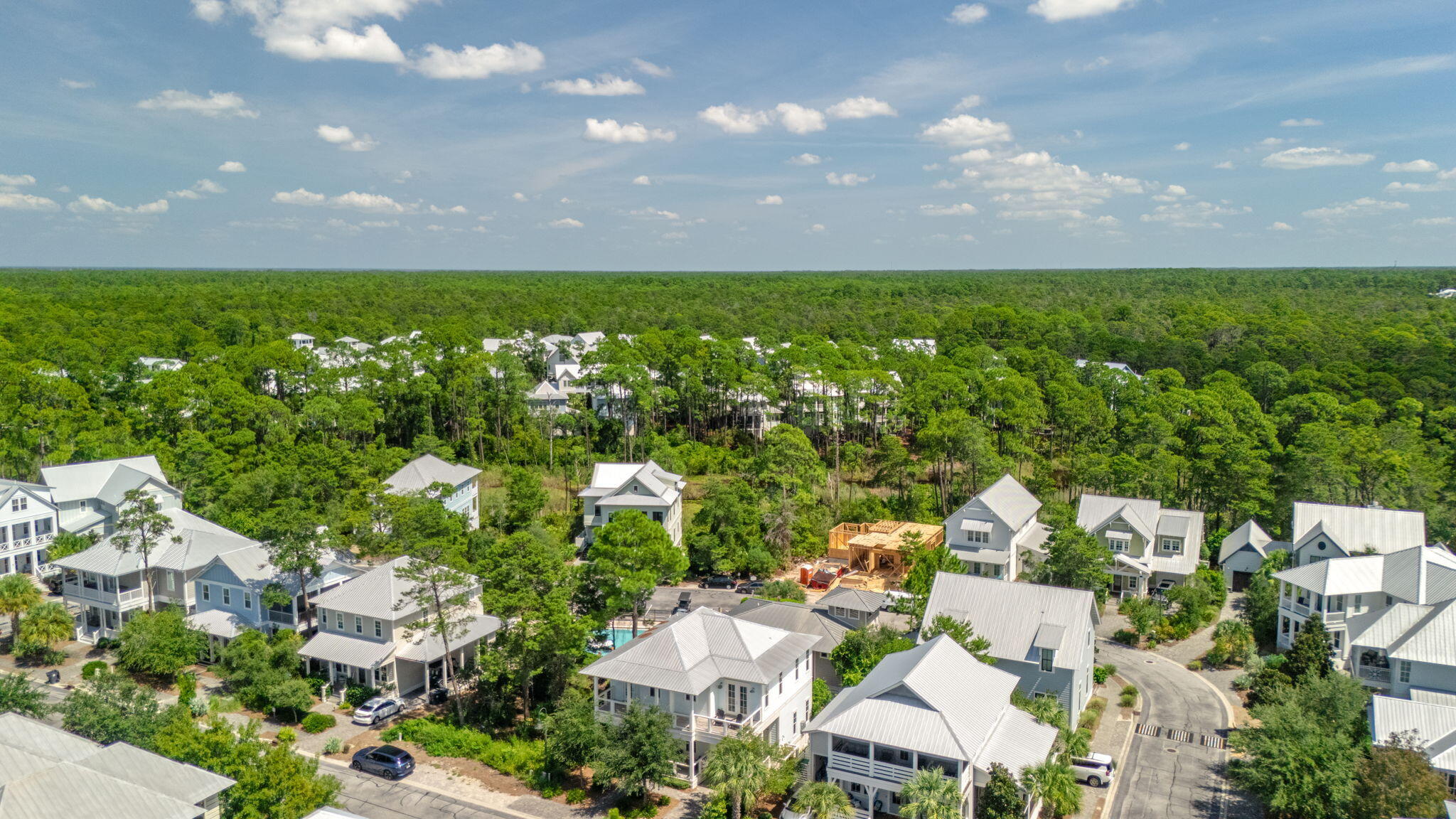 LAKESIDE AT BLUE MOUNTAIN BEACH - Residential