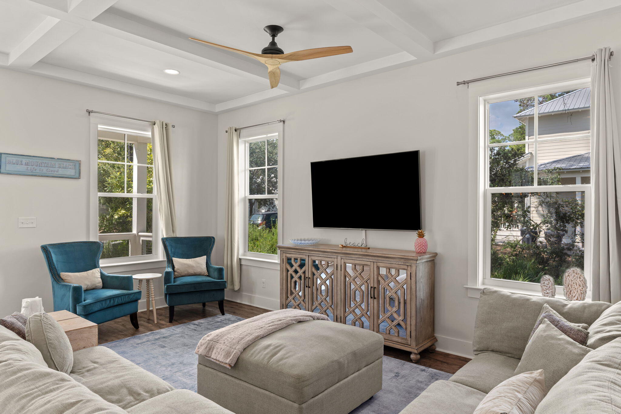 LAKESIDE AT BLUE MOUNTAIN BEACH - Residential