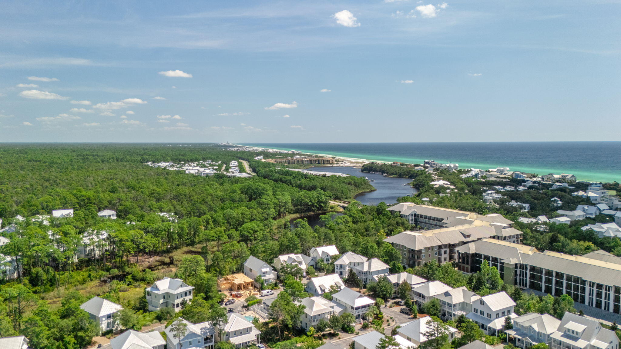 LAKESIDE AT BLUE MOUNTAIN BEACH - Residential