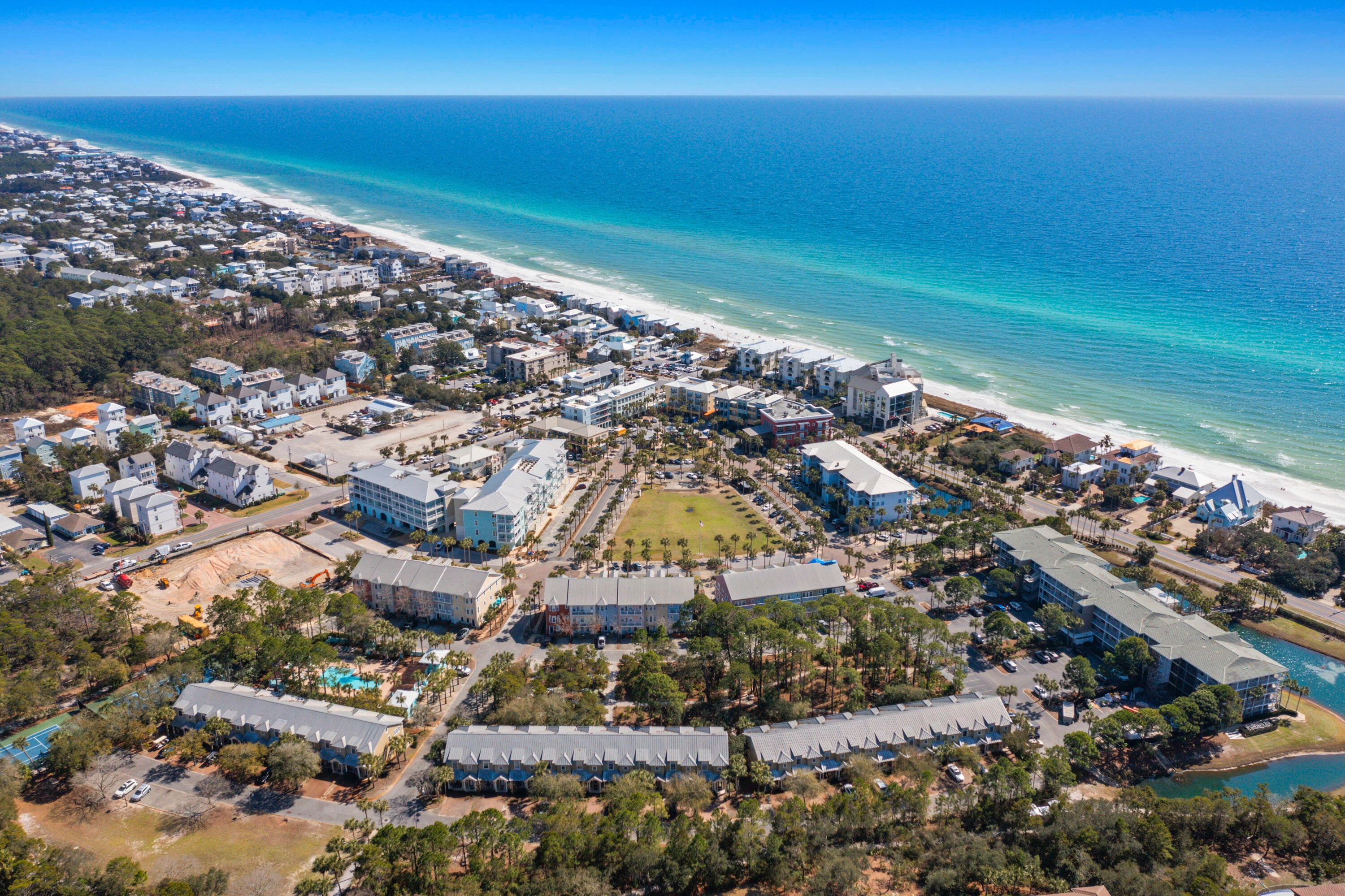 GULF PLACE TOWN CENTER EAST CONDO - Residential