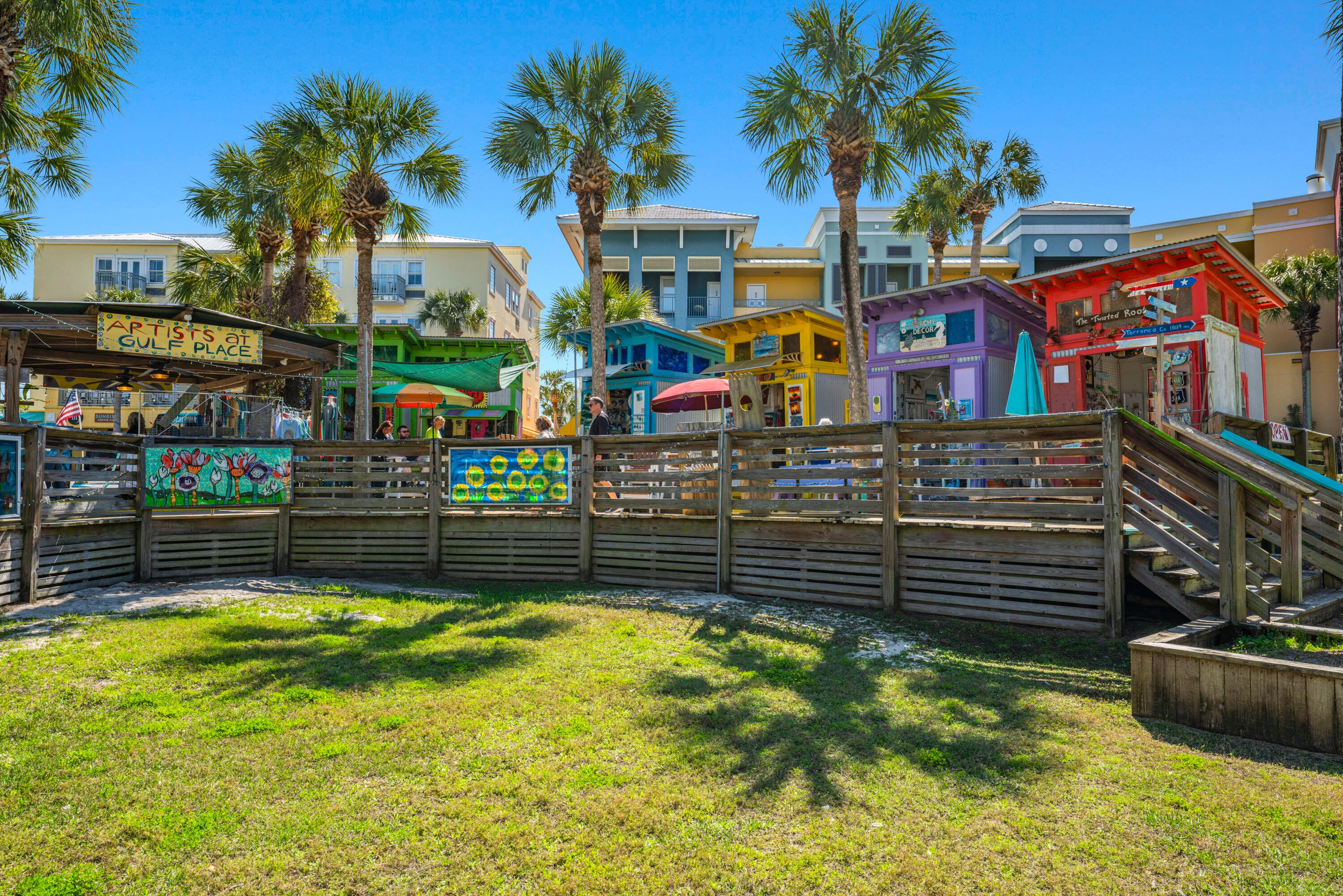 GULF PLACE TOWN CENTER EAST CONDO - Residential