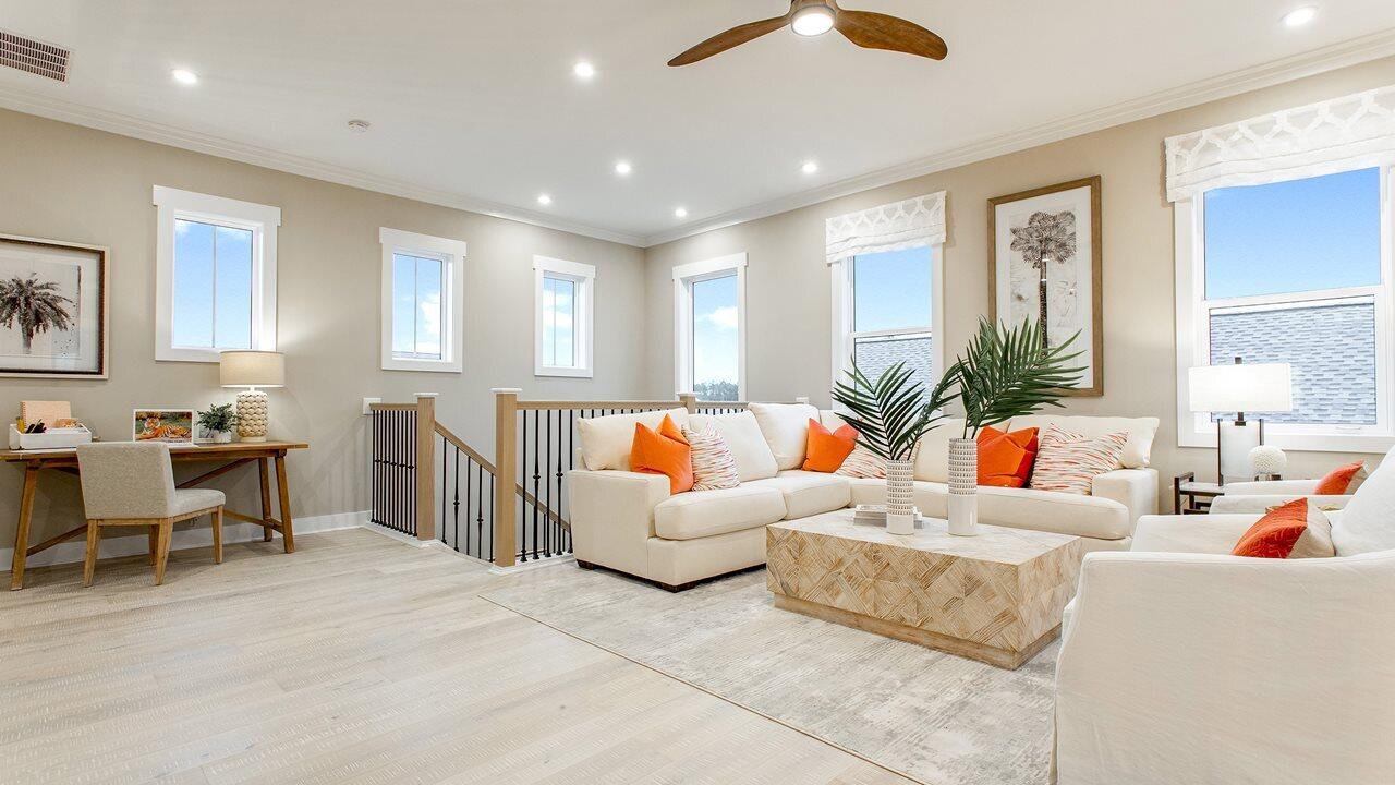 Salt Grass at Ward Creek - Residential