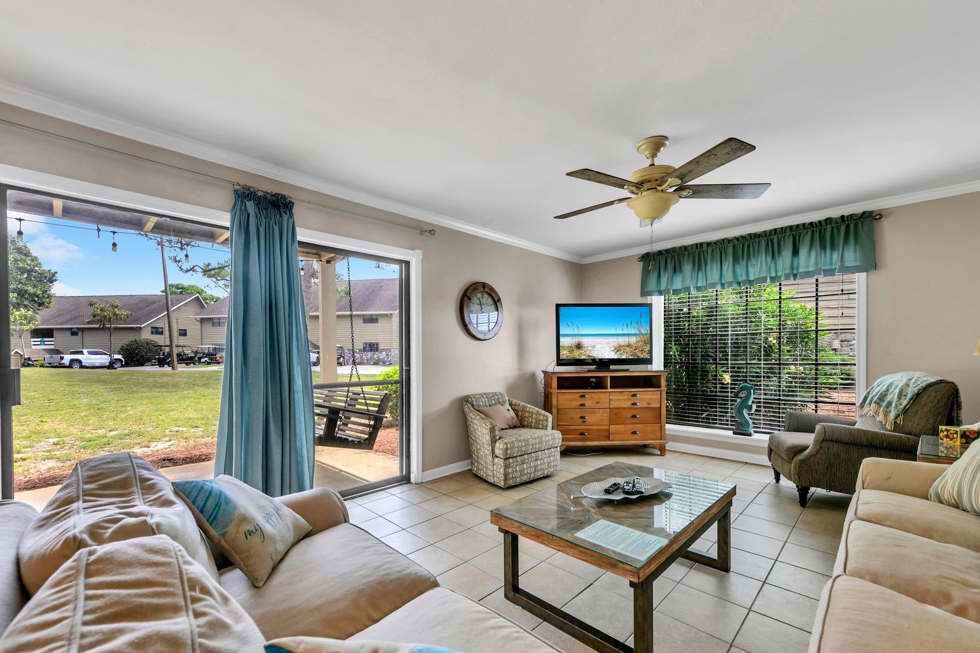 SEASCAPE CONDO GARDEN VILLA - Residential