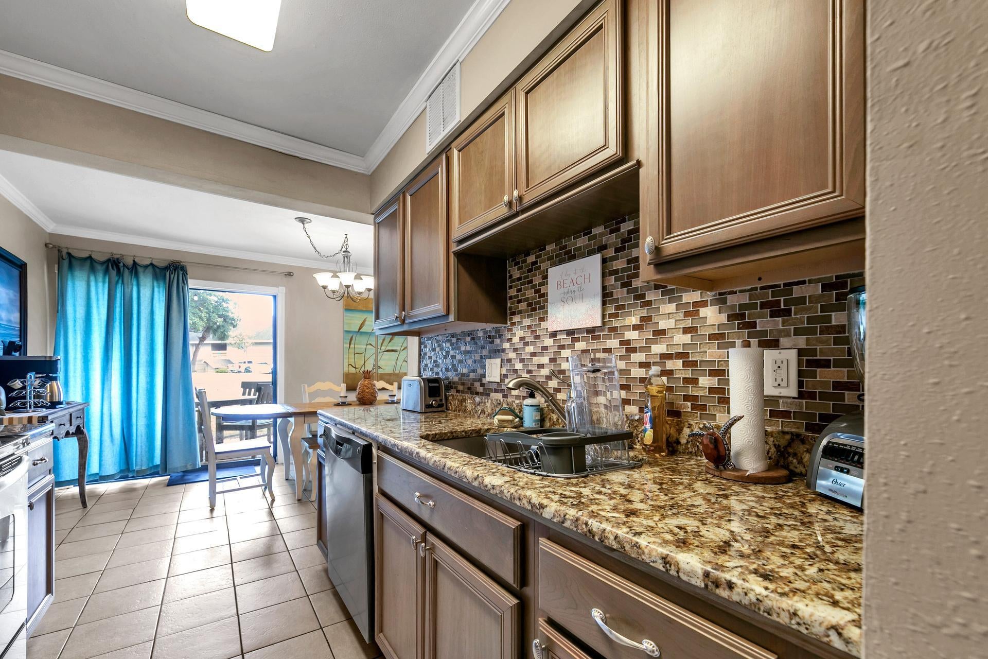 SEASCAPE CONDO GARDEN VILLA - Residential
