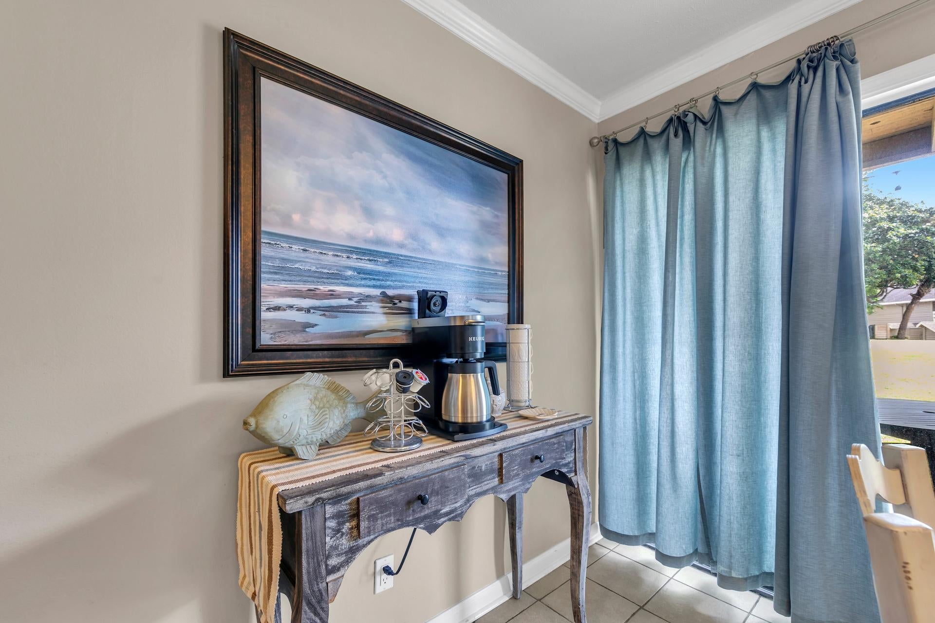 SEASCAPE CONDO GARDEN VILLA - Residential