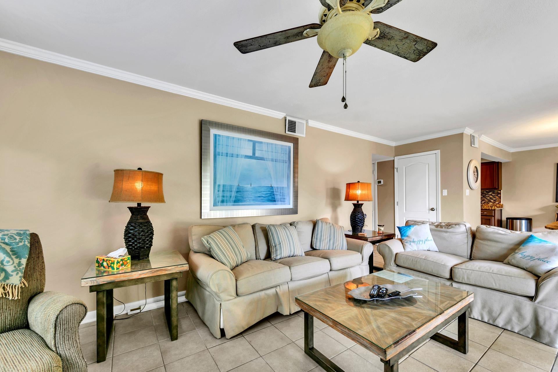 SEASCAPE CONDO GARDEN VILLA - Residential