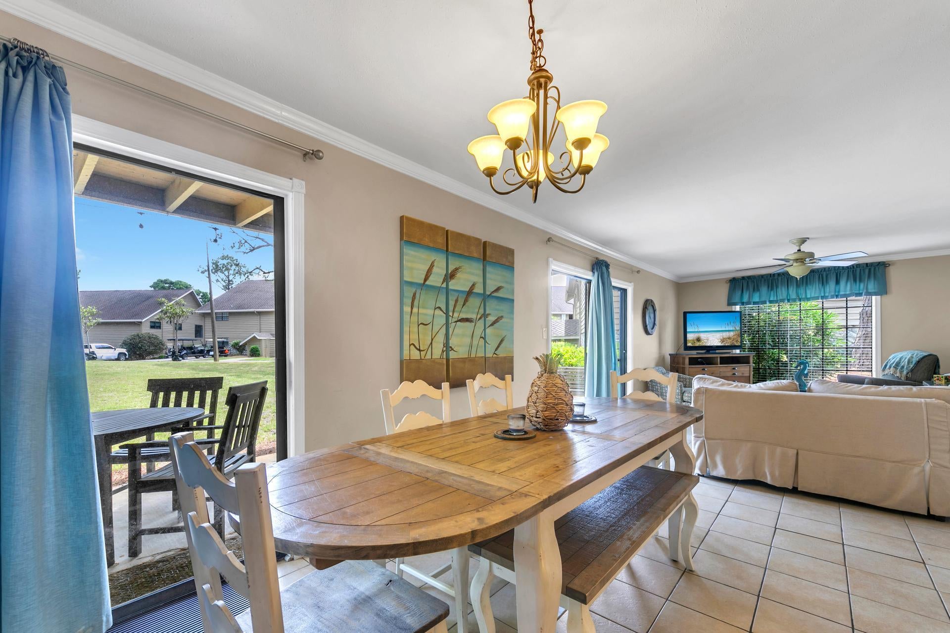 SEASCAPE CONDO GARDEN VILLA - Residential