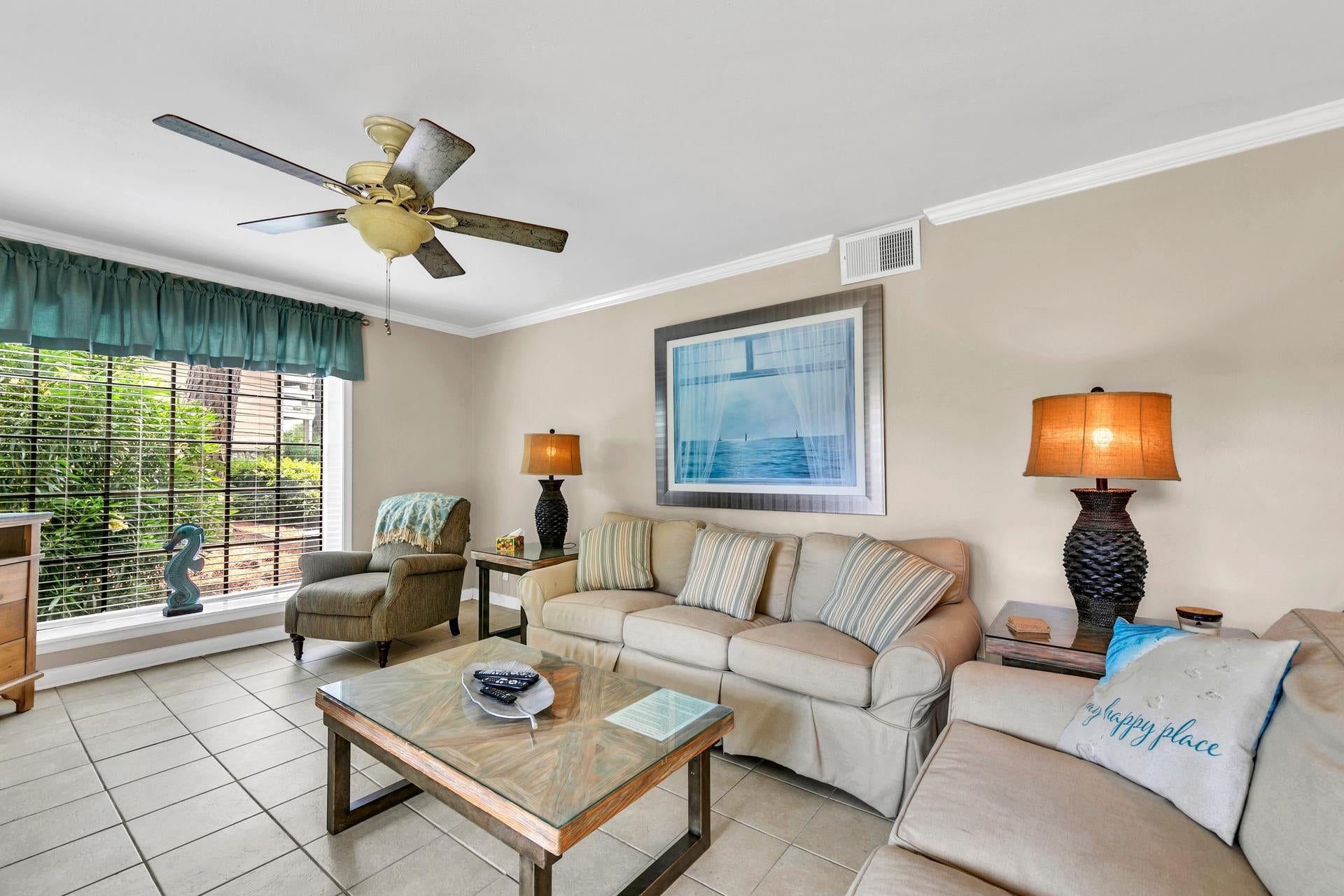 SEASCAPE CONDO GARDEN VILLA - Residential