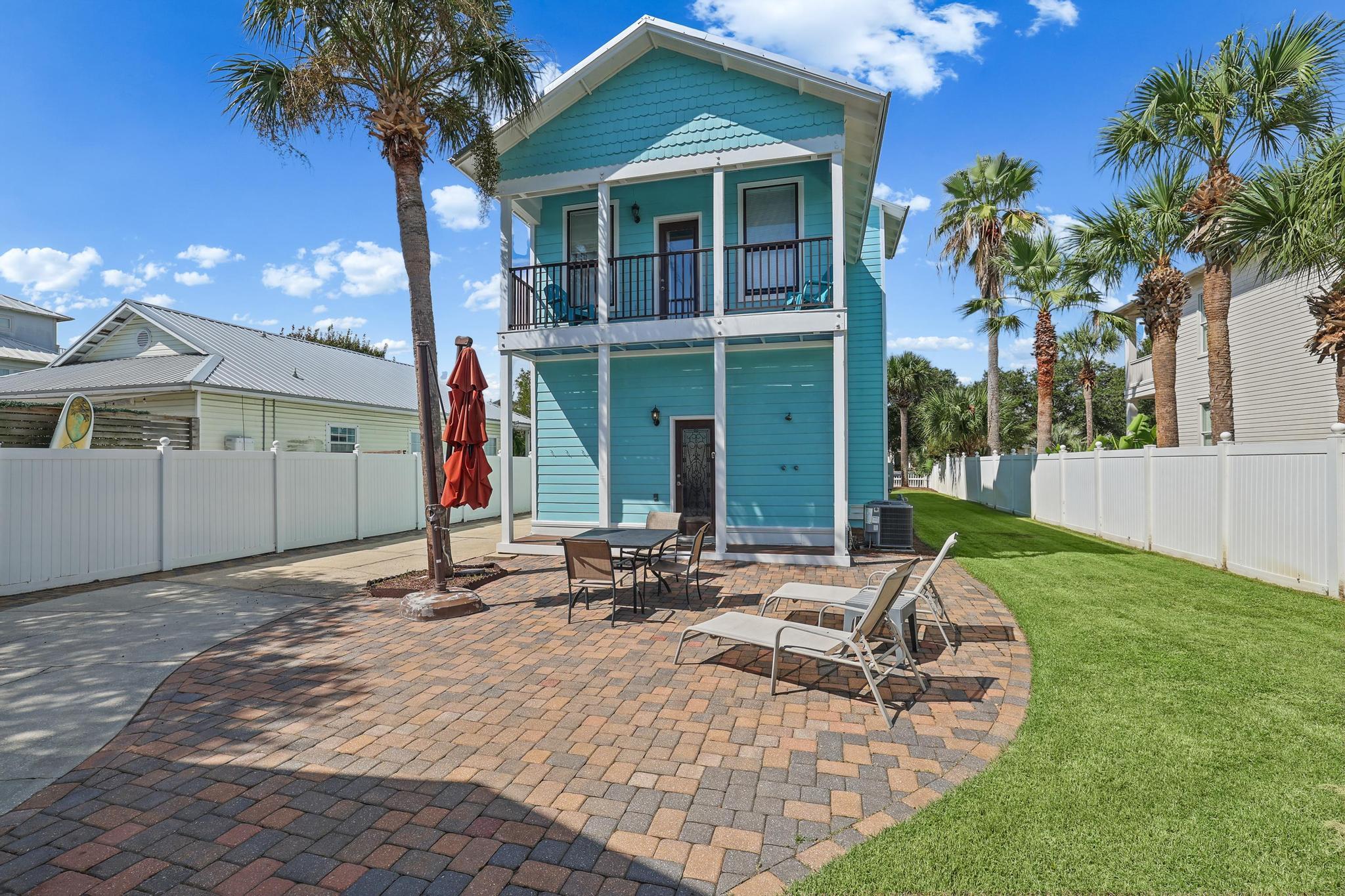 CRYSTAL BEACH - Residential
