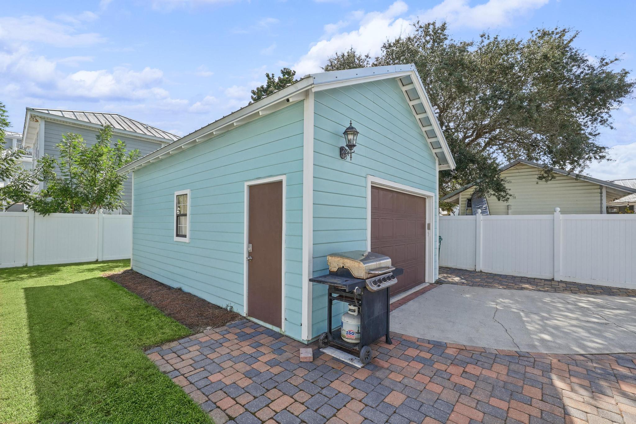 CRYSTAL BEACH - Residential