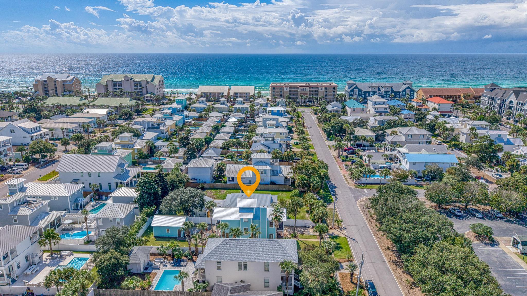 CRYSTAL BEACH - Residential