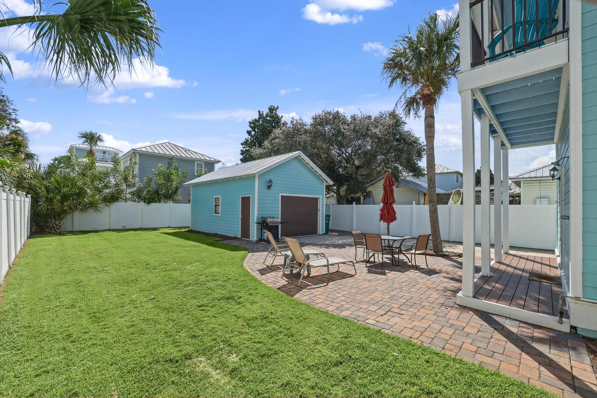 CRYSTAL BEACH - Residential