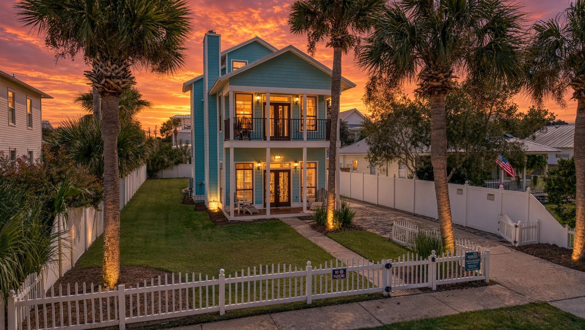 CRYSTAL BEACH - Residential