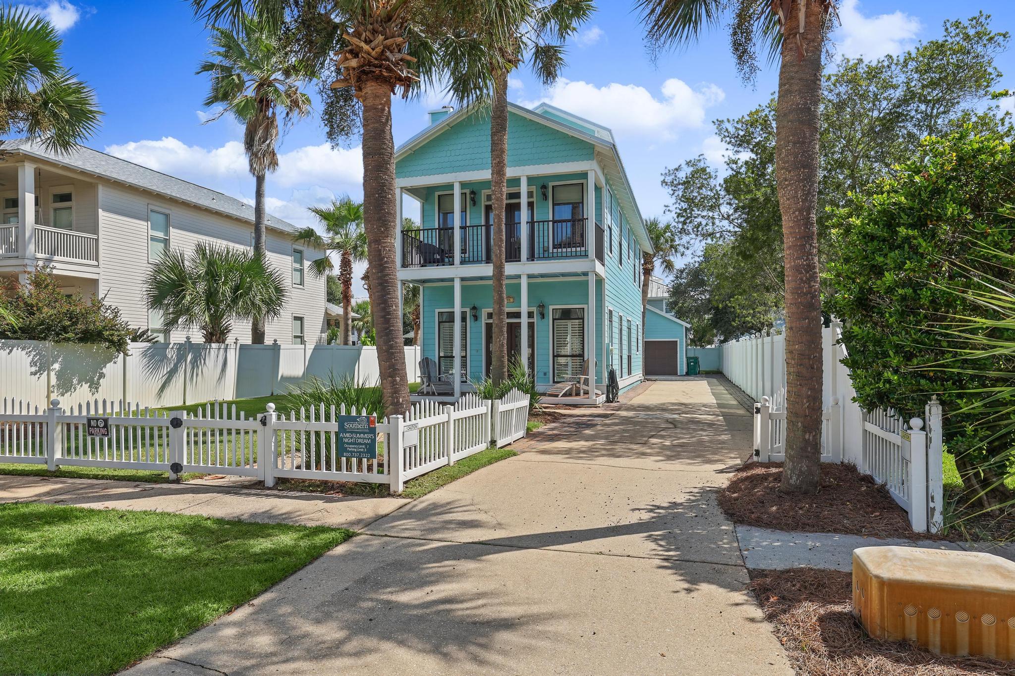 CRYSTAL BEACH - Residential
