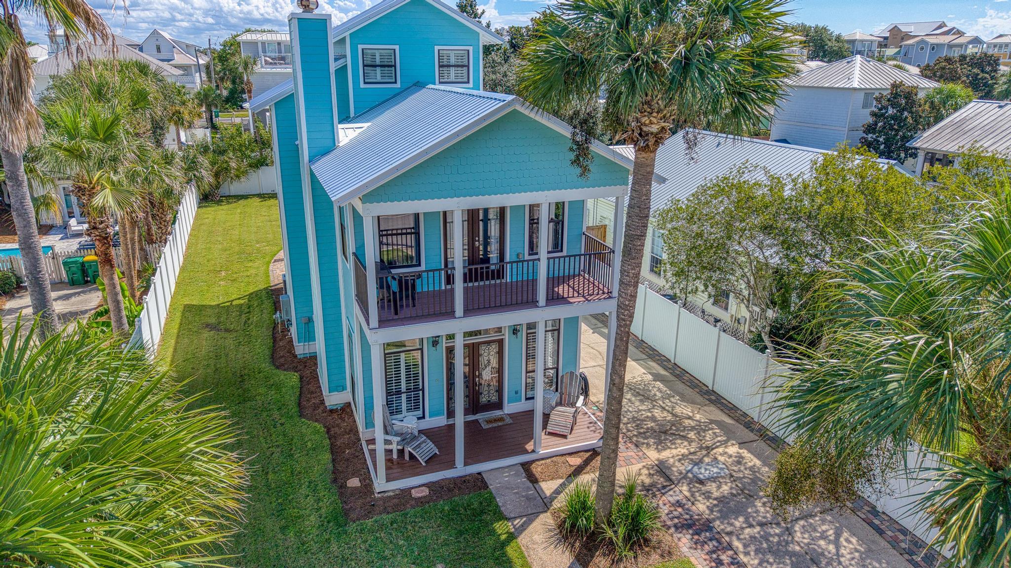CRYSTAL BEACH - Residential